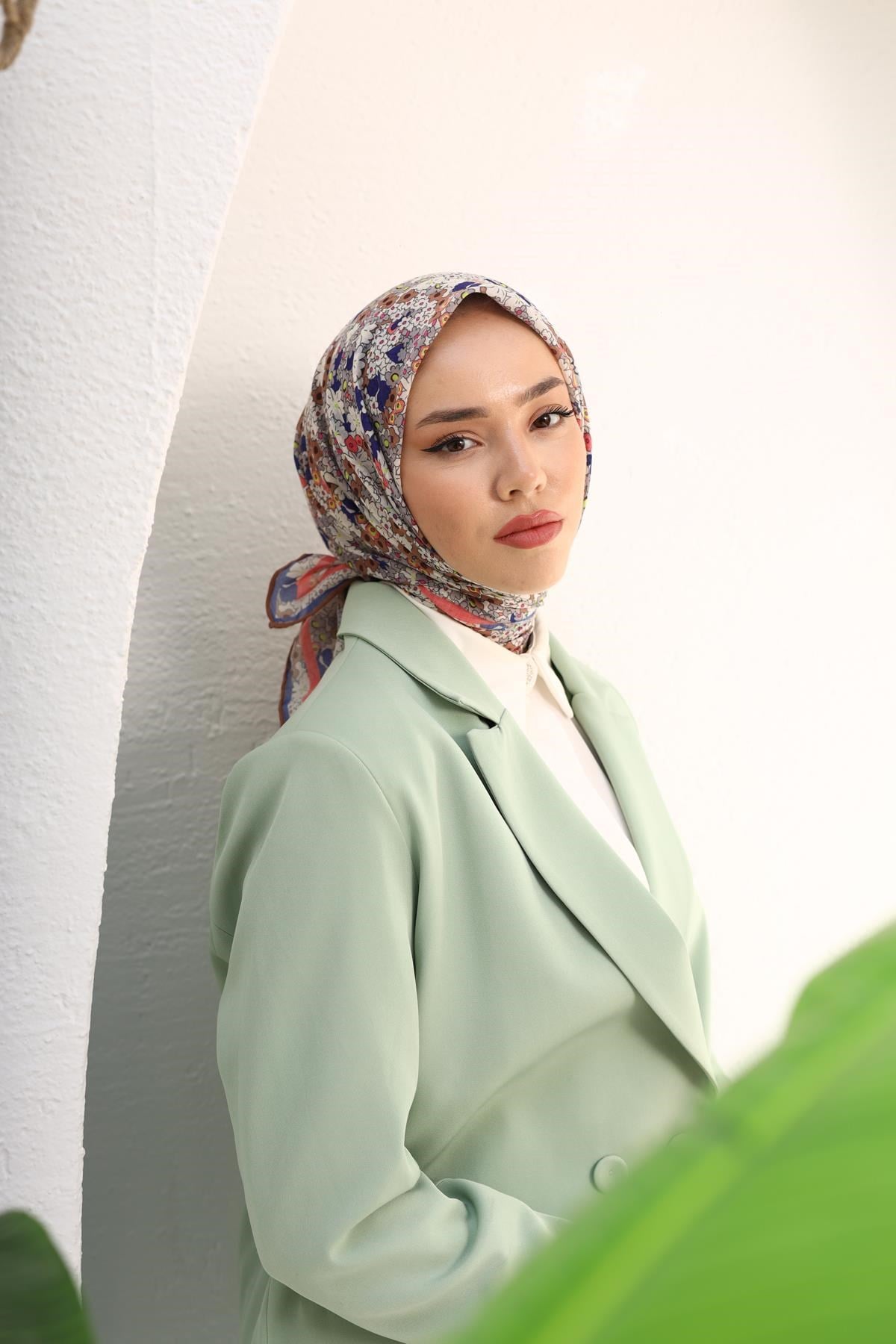 Silk Home Soft Eşarp 73041-19