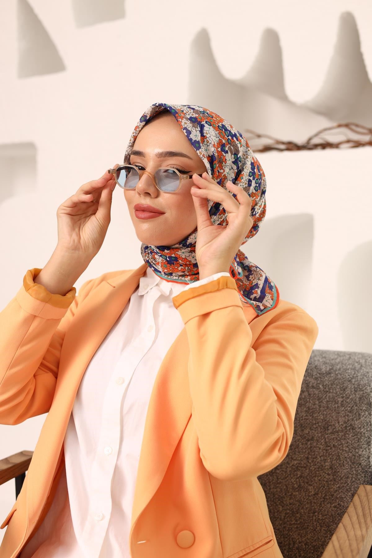Silk Home Soft Eşarp 73041-20