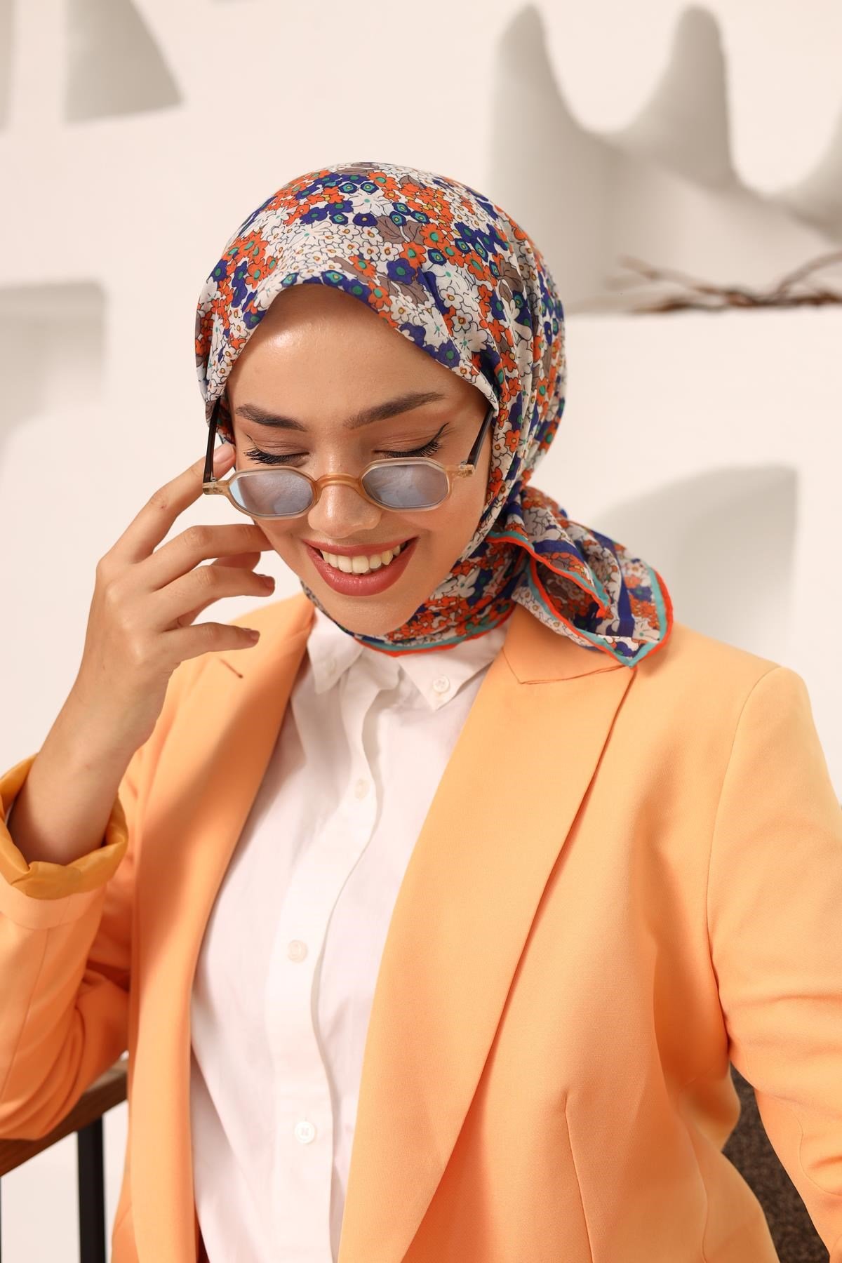 Silk Home Soft Eşarp 73041-20
