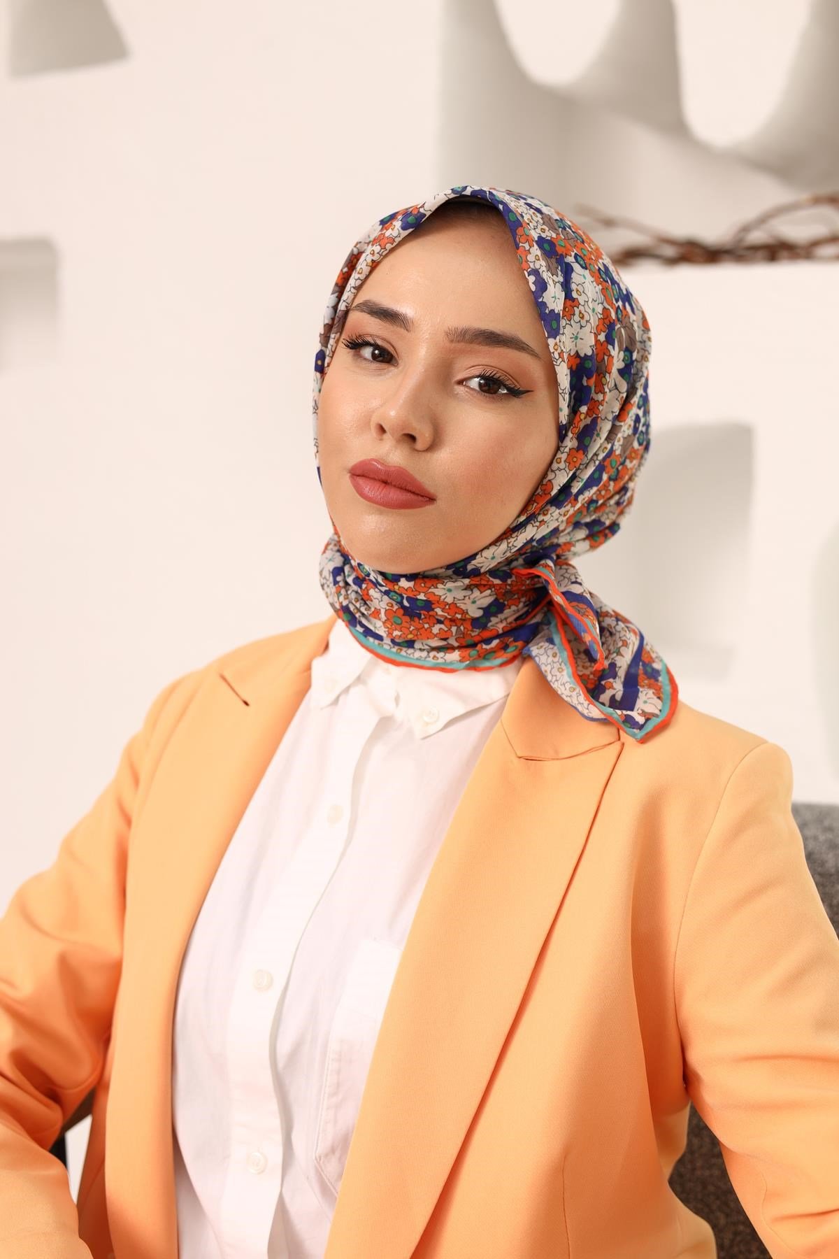 Silk Home Soft Eşarp 73041-20