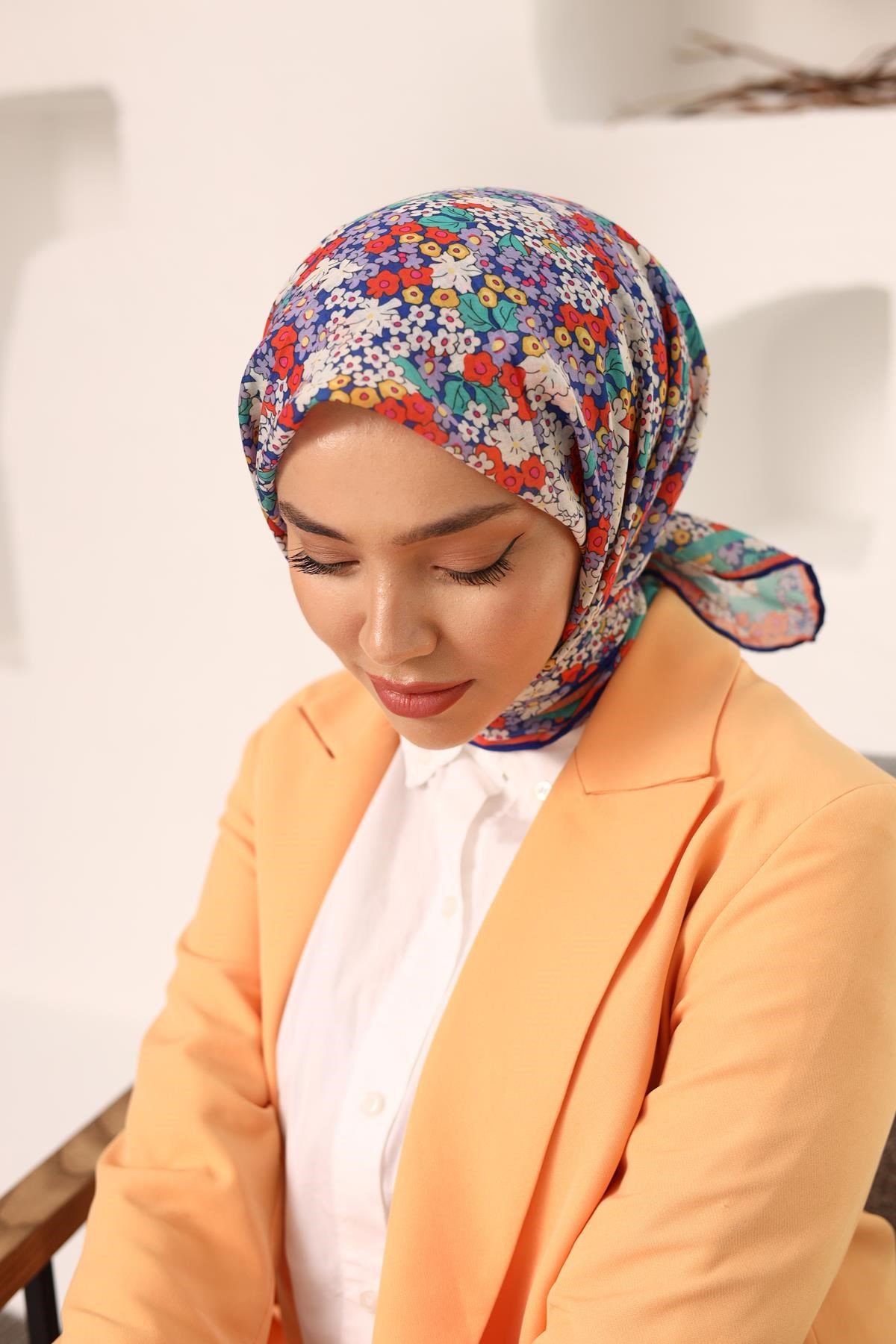 Silk Home Soft Eşarp 73041-21