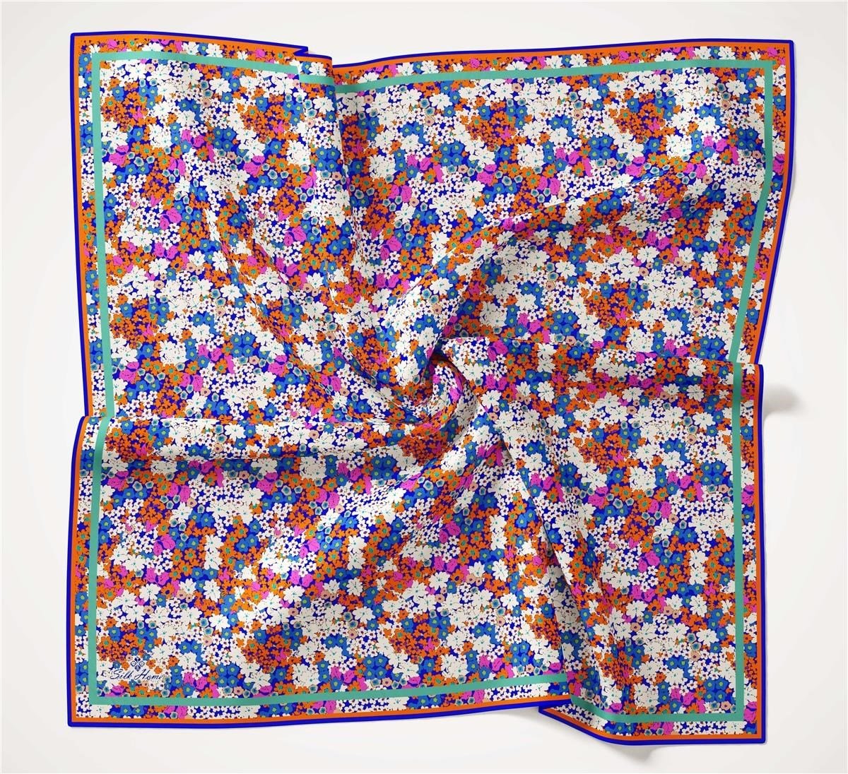 Silk Home Soft Eşarp 73041-22