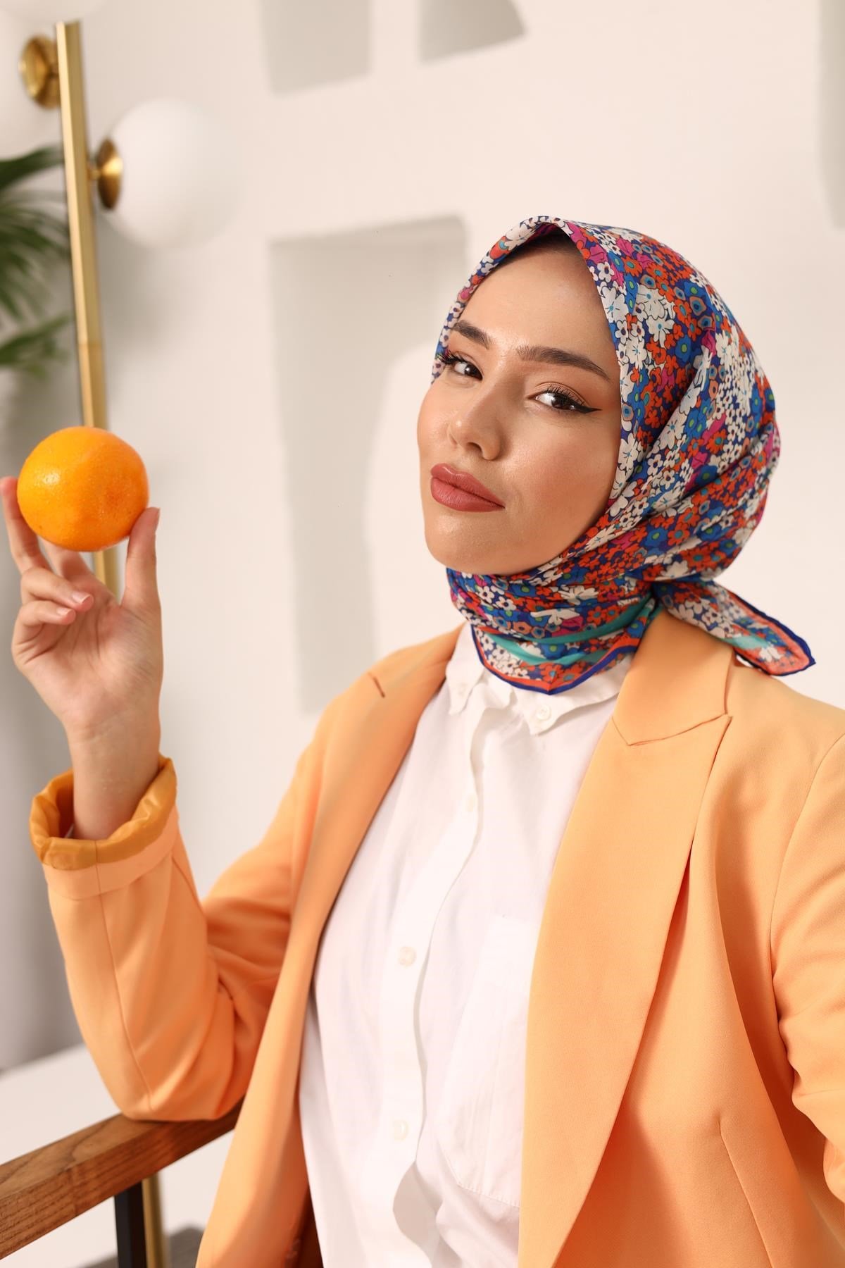 Silk Home Soft Eşarp 73041-22