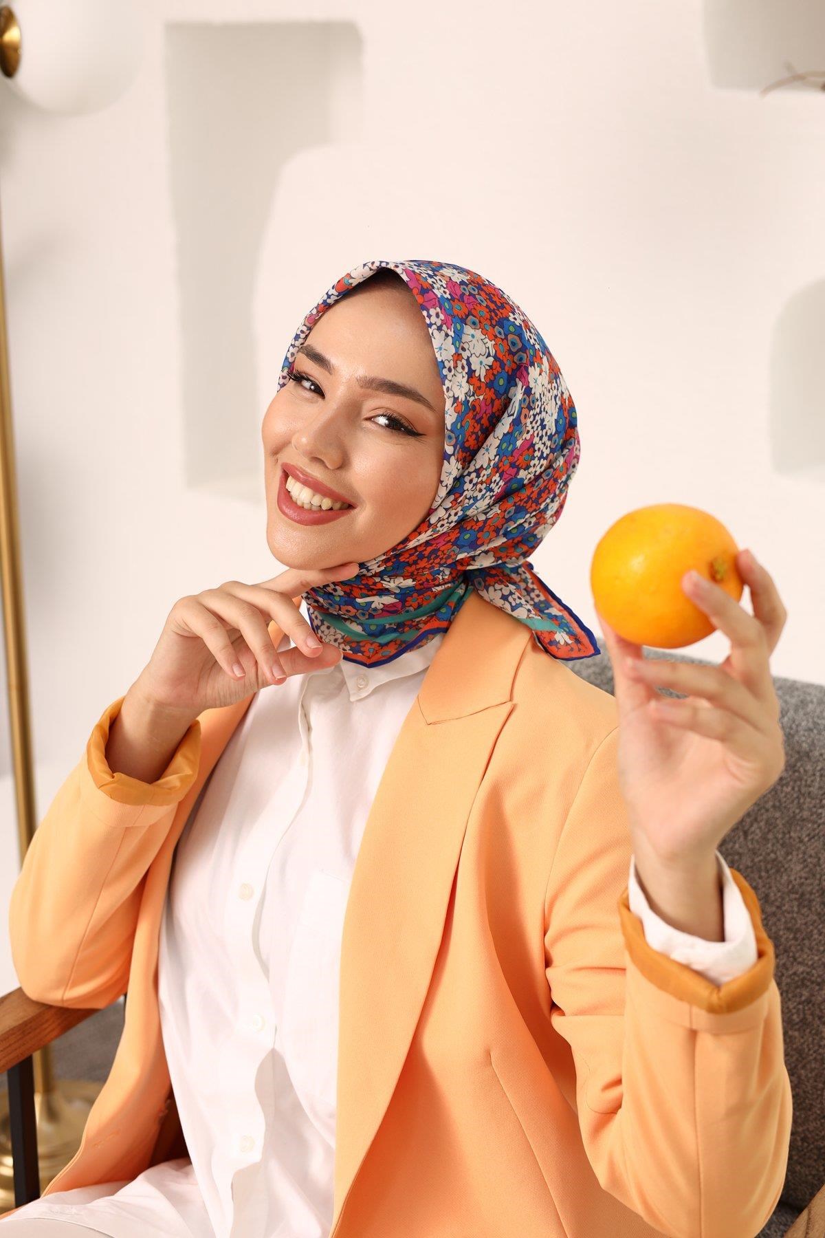 Silk Home Soft Eşarp 73041-22