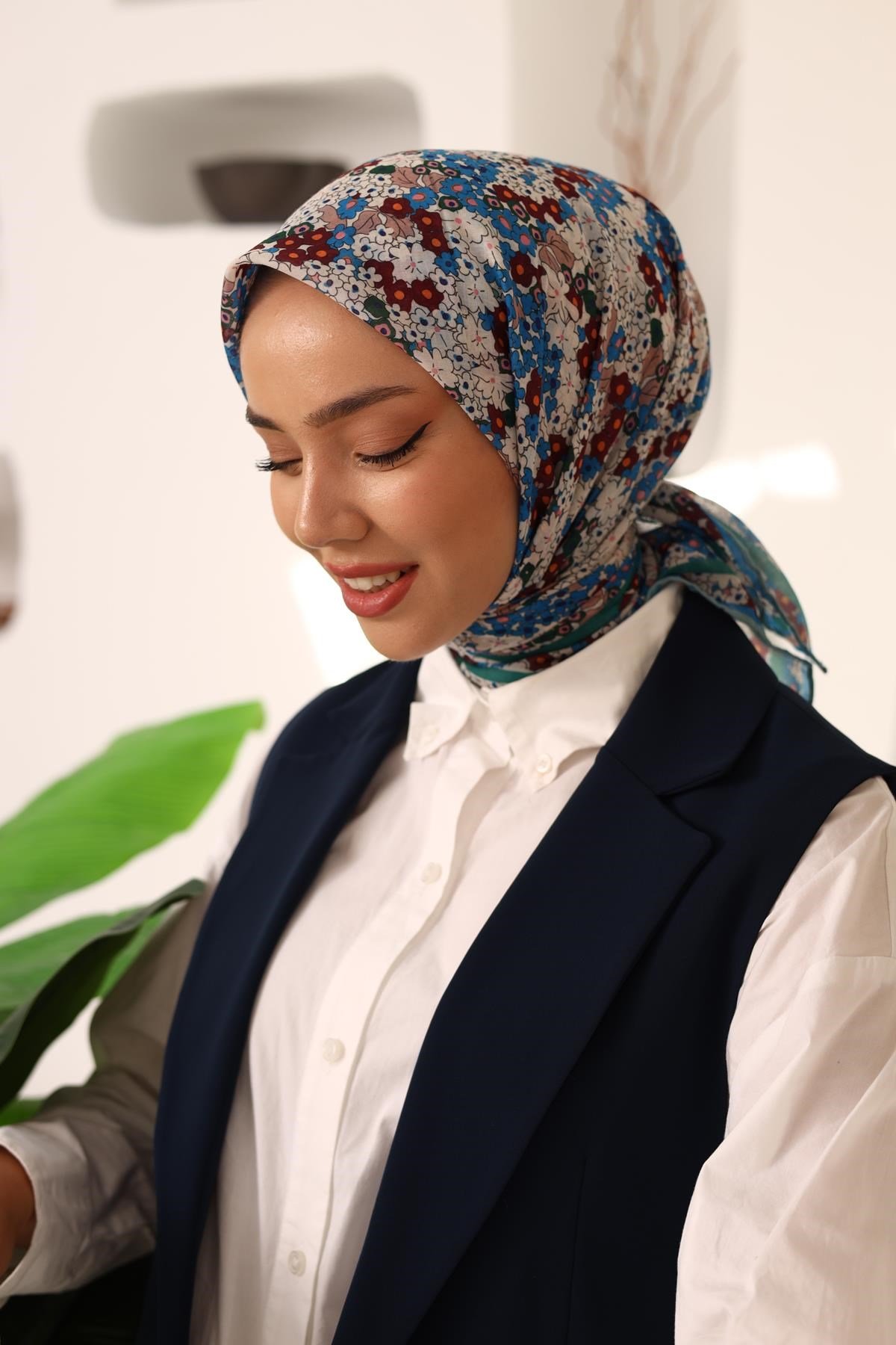 Silk Home Soft Eşarp 73041-24