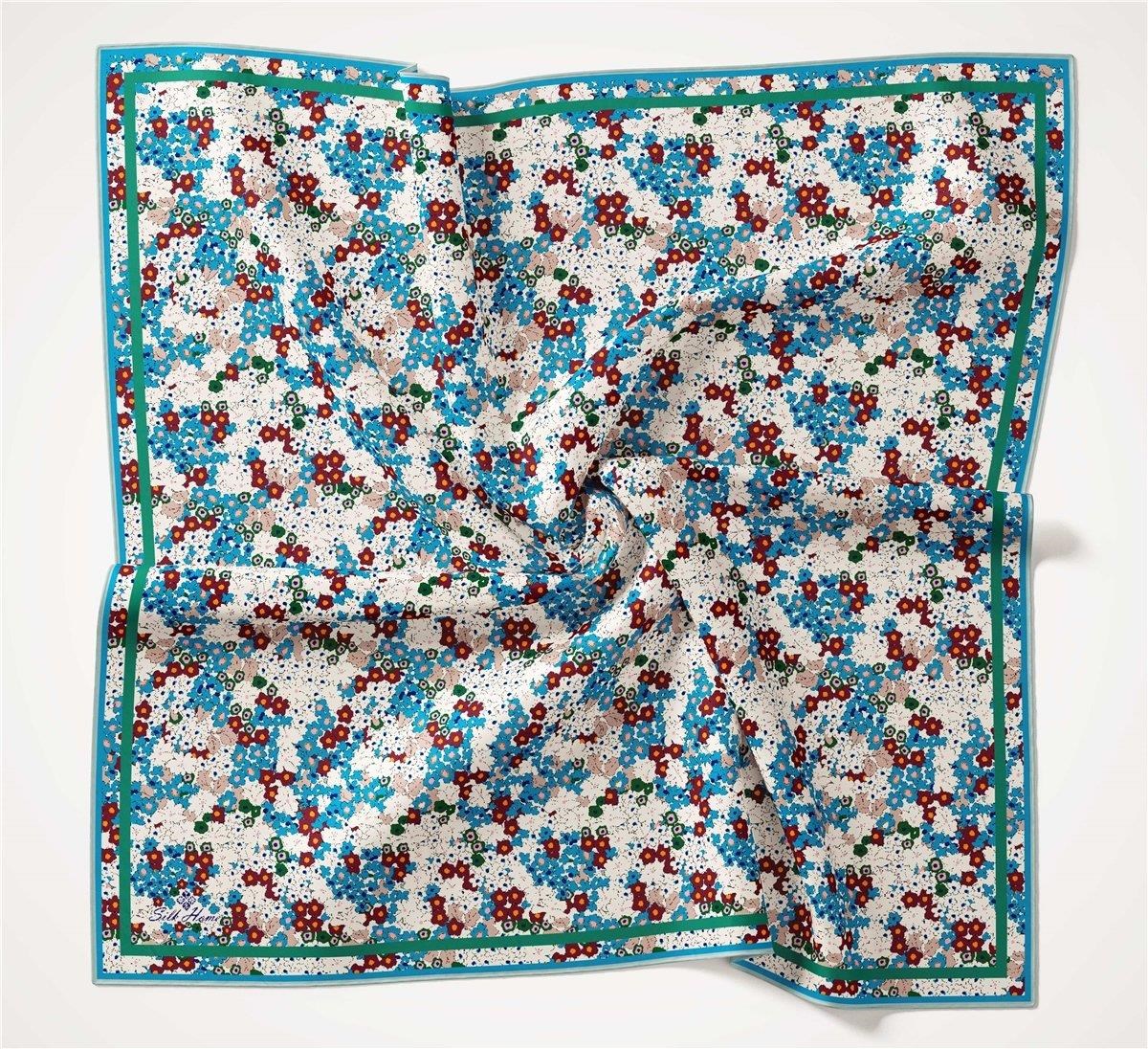 Silk Home Soft Eşarp 73041-24