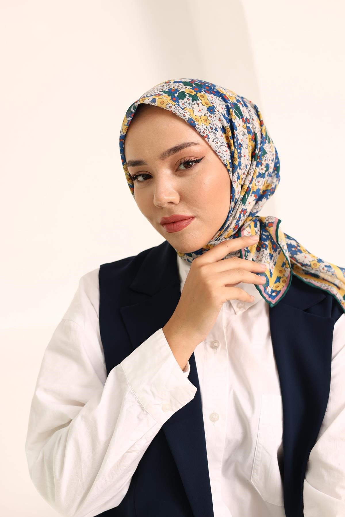 Silk Home Soft Eşarp 73041-25