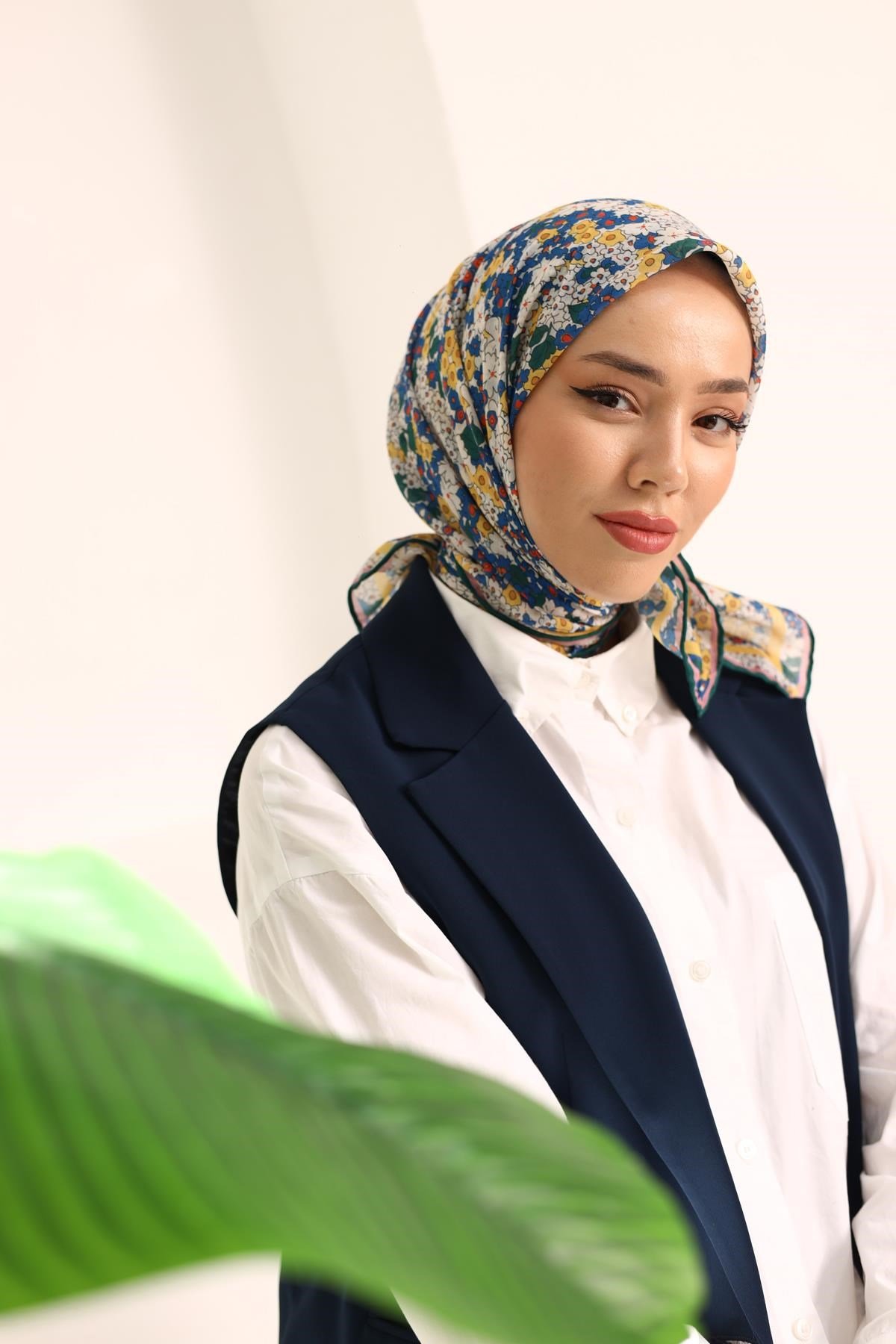 Silk Home Soft Eşarp 73041-25