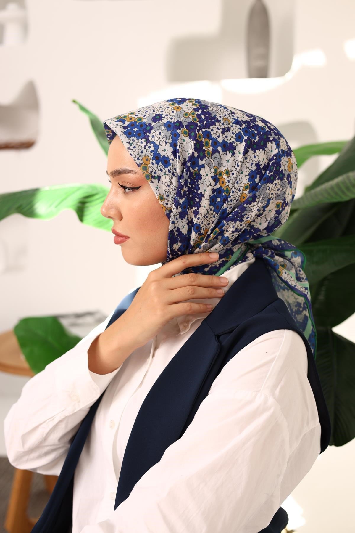 Silk Home Soft Eşarp 73041-26