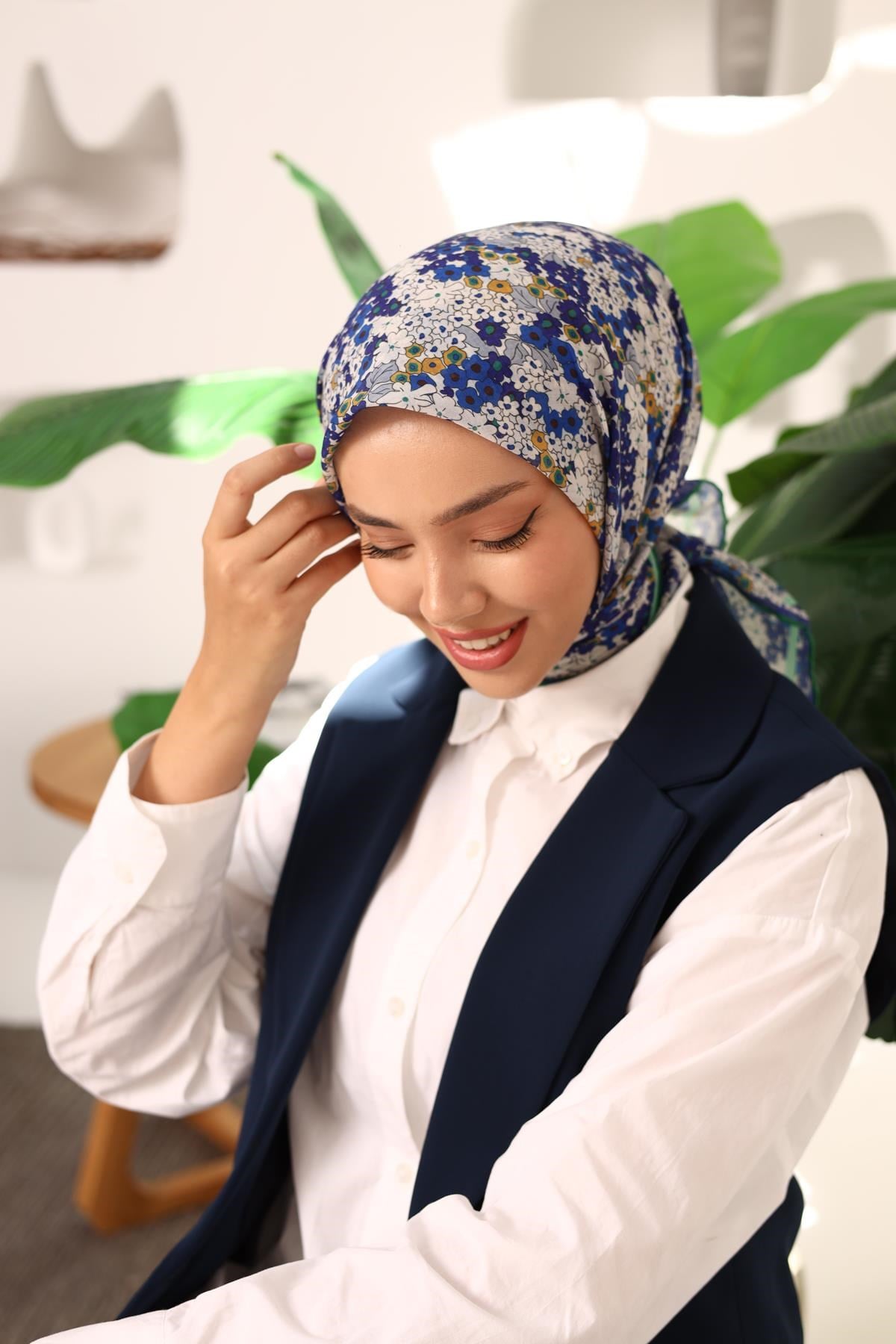 Silk Home Soft Eşarp 73041-26