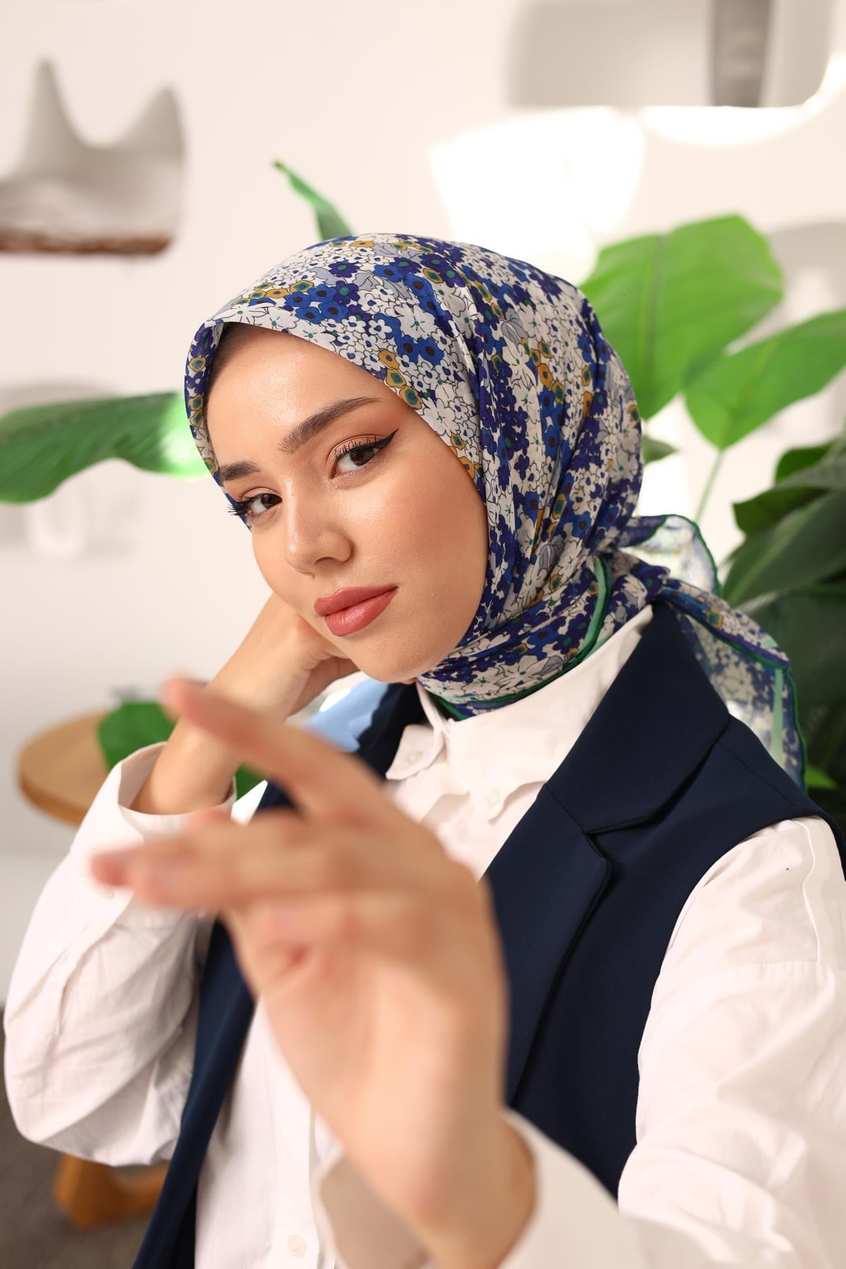 Silk Home Soft Eşarp 73041-26