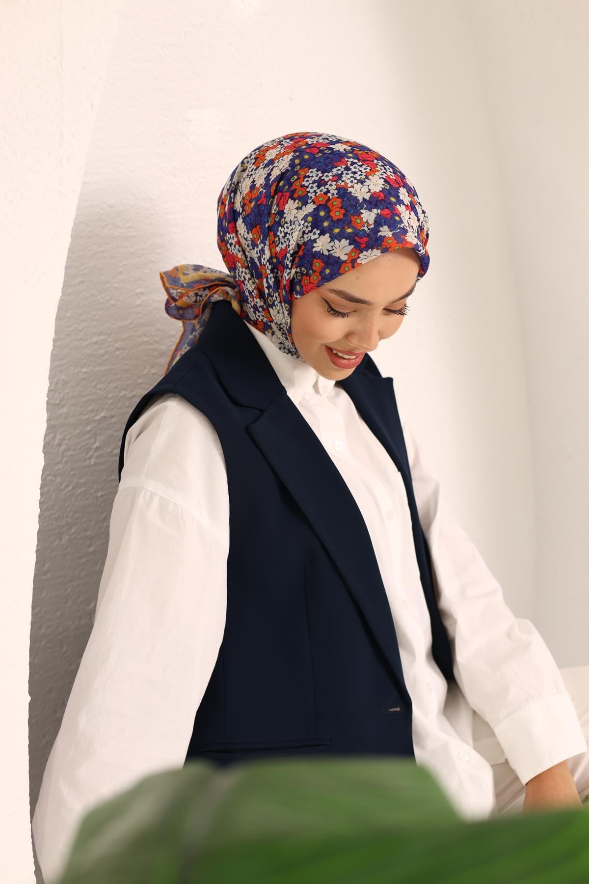 Silk Home Soft Eşarp 73041-27