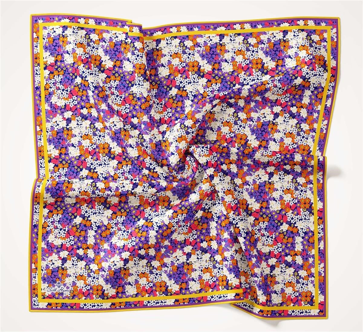 Silk Home Soft Eşarp 73041-27