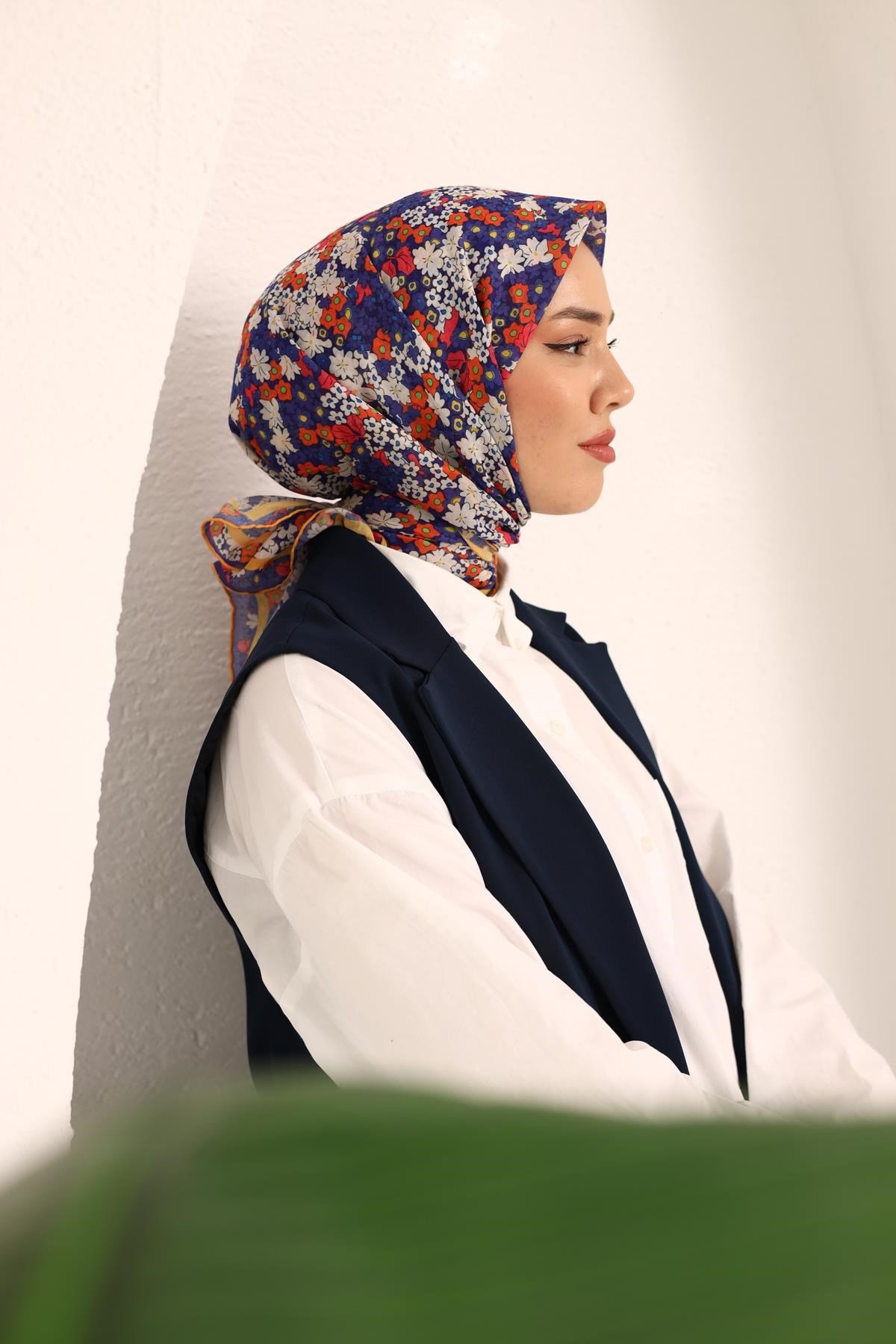 Silk Home Soft Eşarp 73041-27
