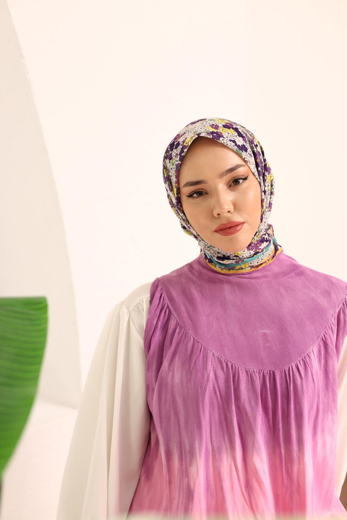Silk Home Soft Eşarp 73041-28