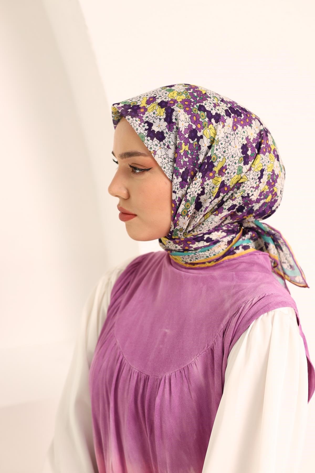 Silk Home Soft Eşarp 73041-28