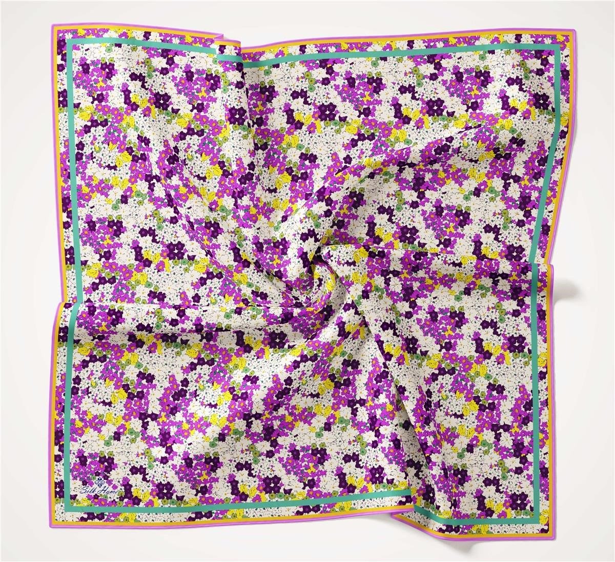 Silk Home Soft Eşarp 73041-28