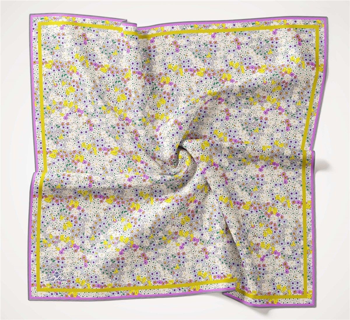 Silk Home Soft Eşarp 73041-29