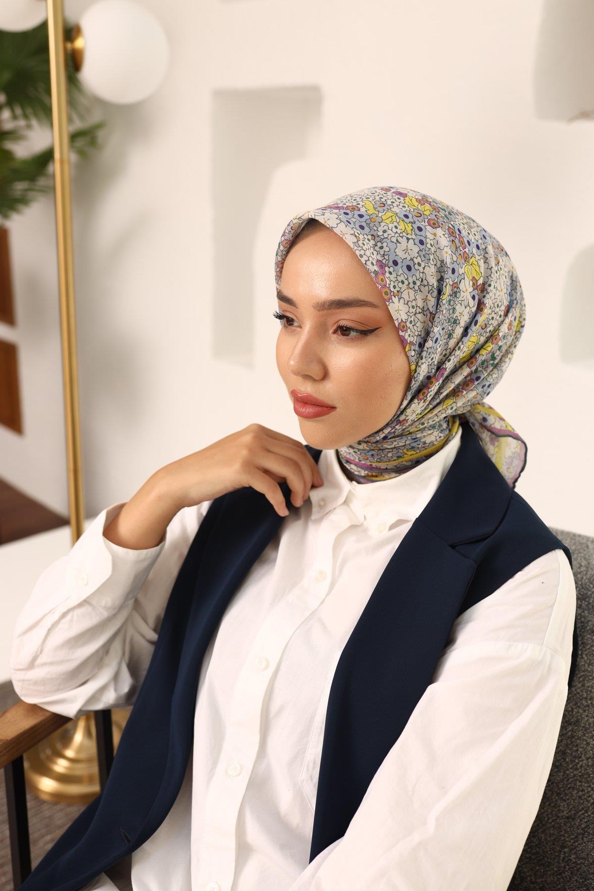 Silk Home Soft Eşarp 73041-29
