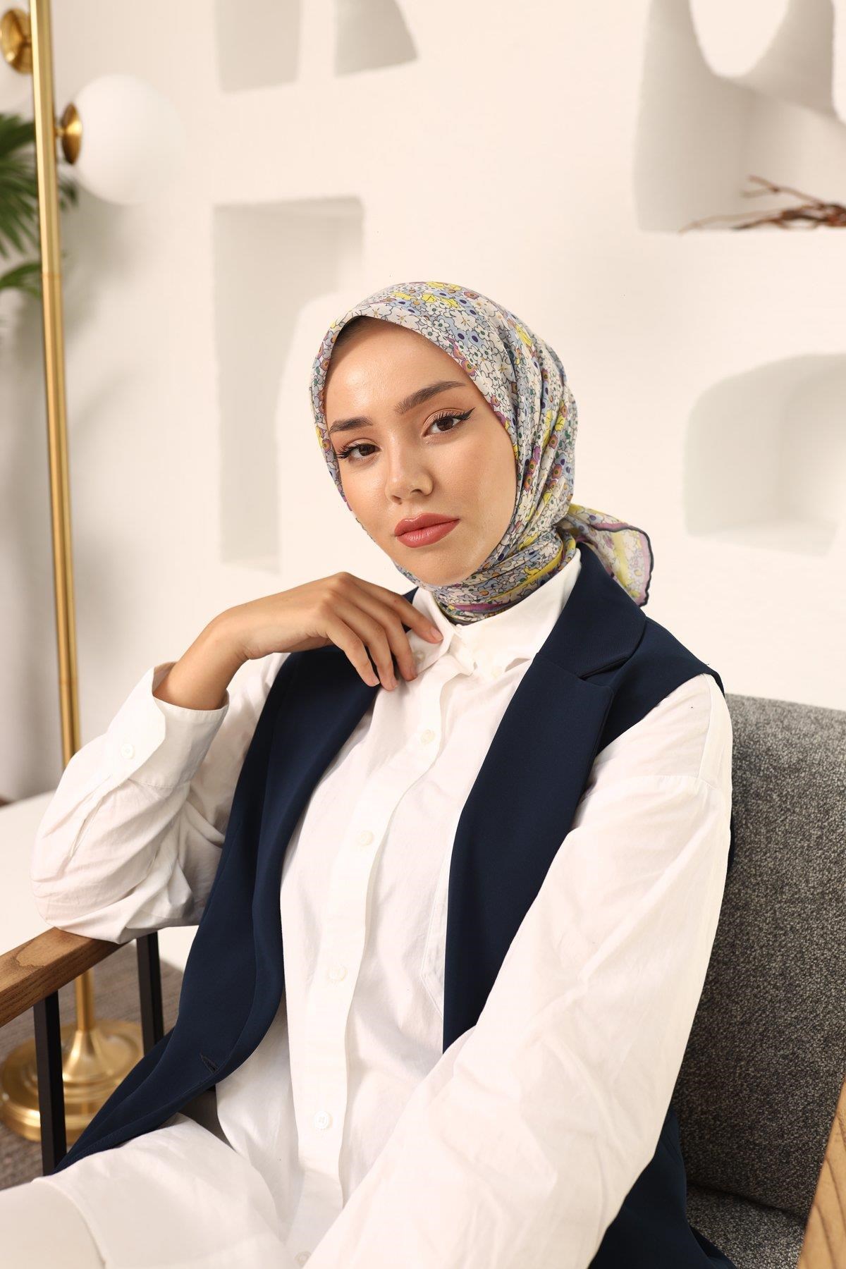 Silk Home Soft Eşarp 73041-29