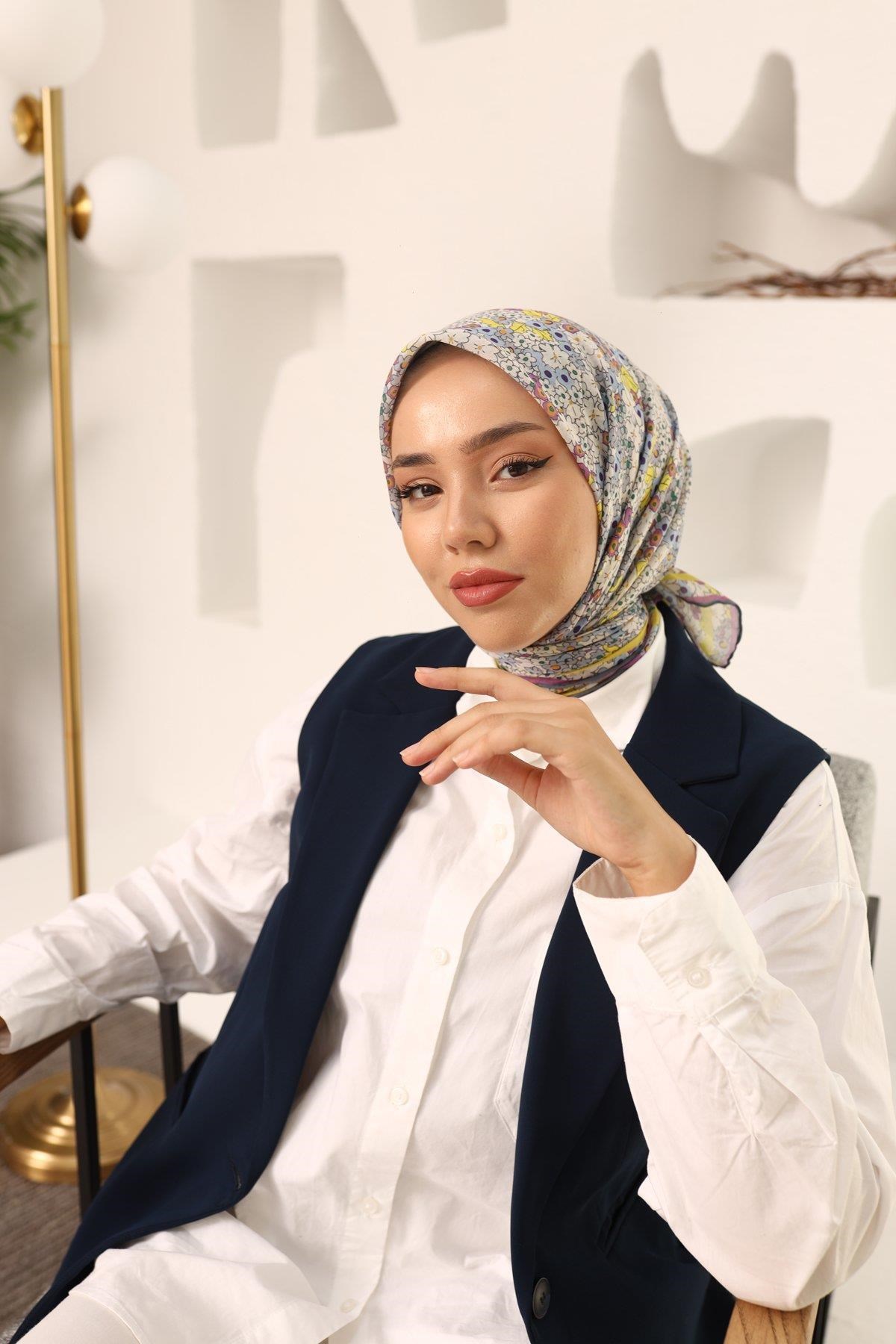 Silk Home Soft Eşarp 73041-29