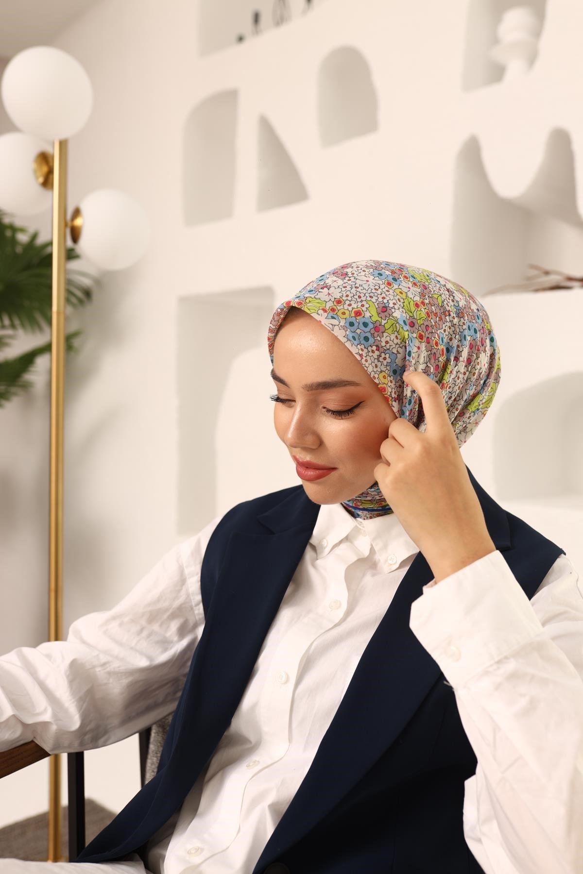 Silk Home Soft Eşarp 73041-30