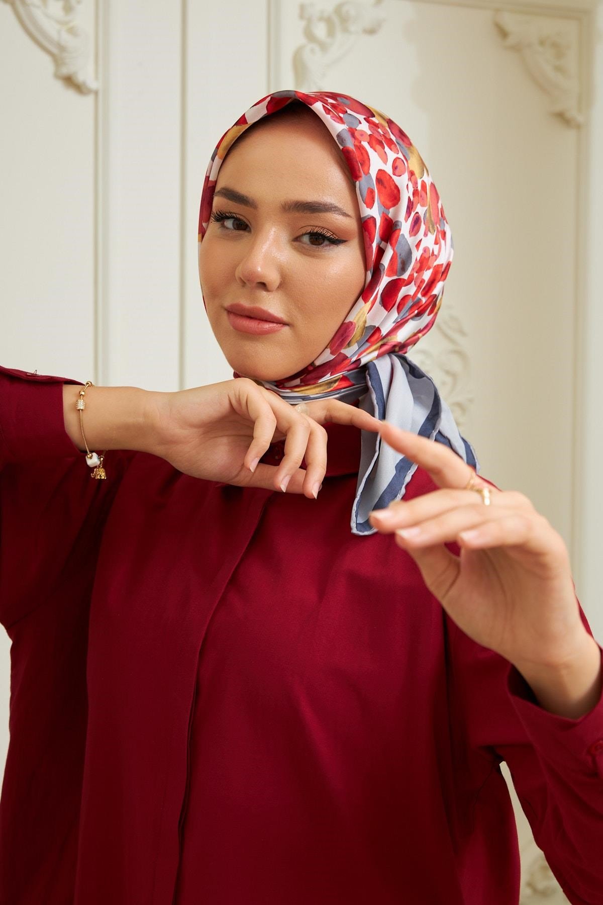 Silk Home Soft Eşarp 73042-01