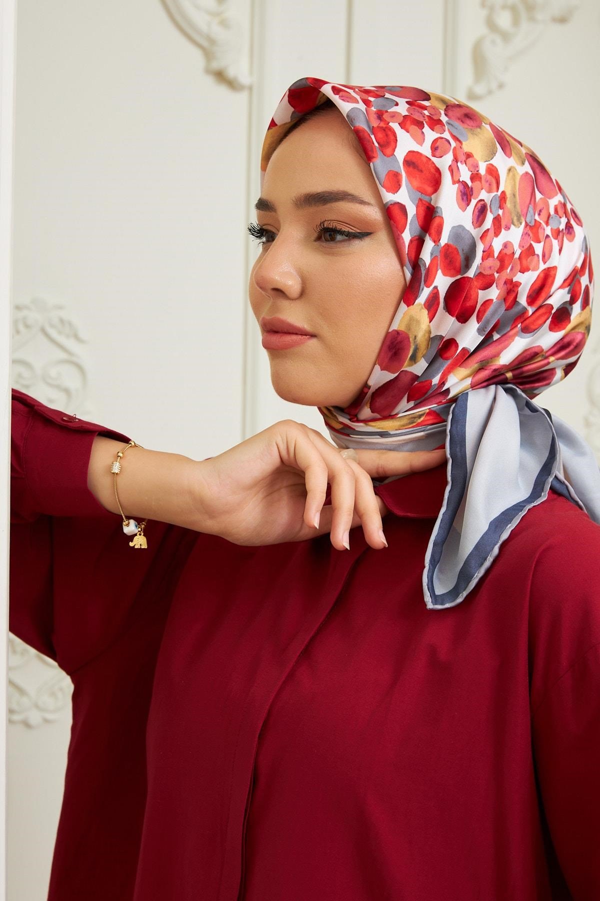 Silk Home Soft Eşarp 73042-01
