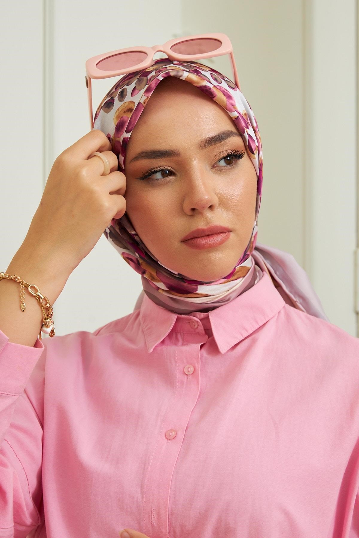 Silk Home Soft Eşarp 73042-02