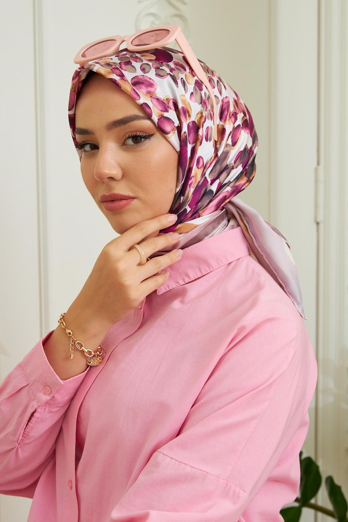 Silk Home Soft Eşarp 73042-02