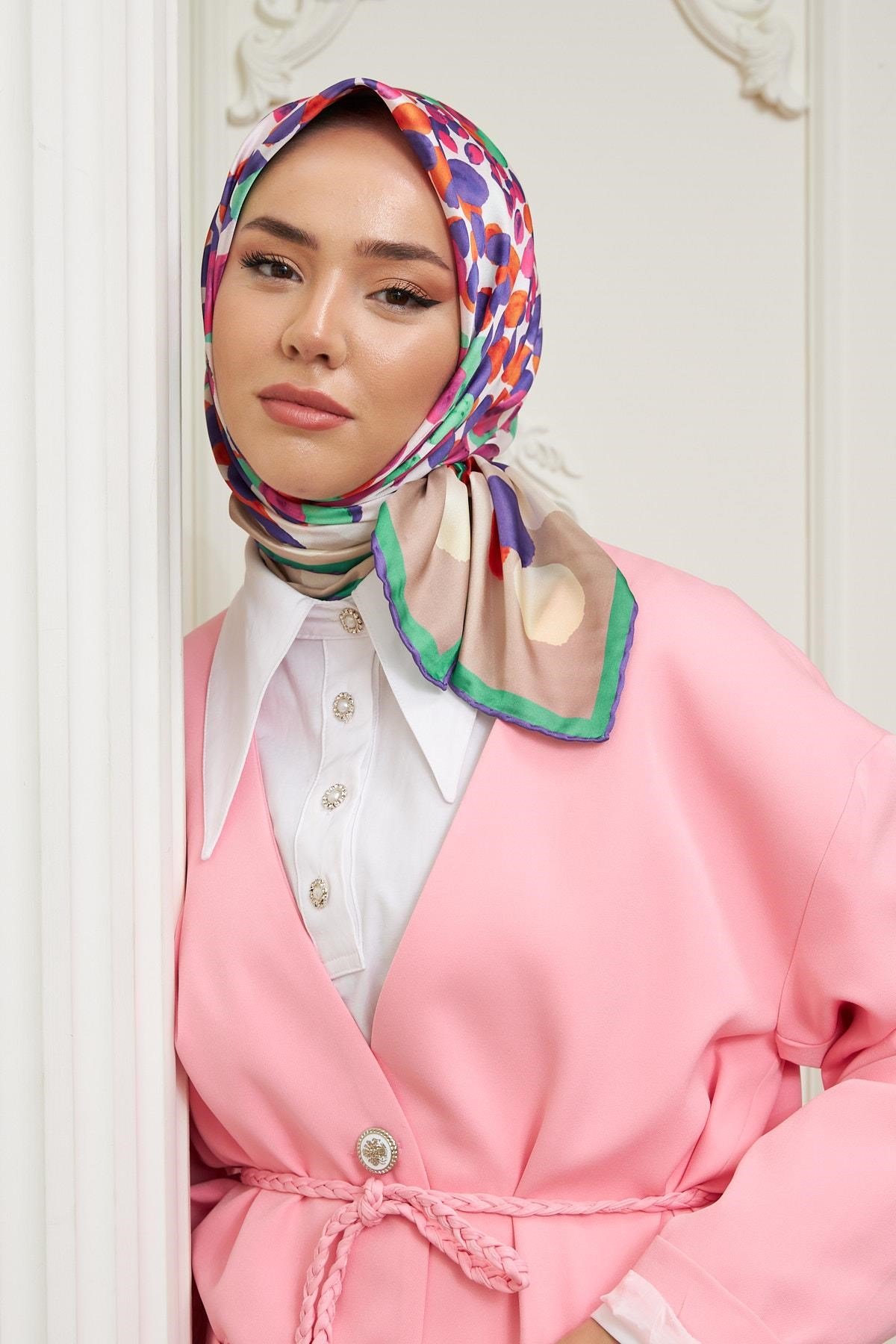 Silk Home Soft Eşarp 73042-03