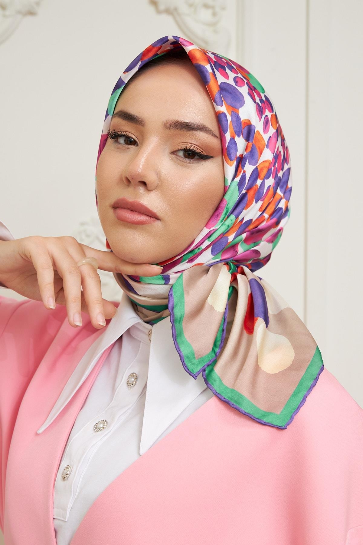 Silk Home Soft Eşarp 73042-03