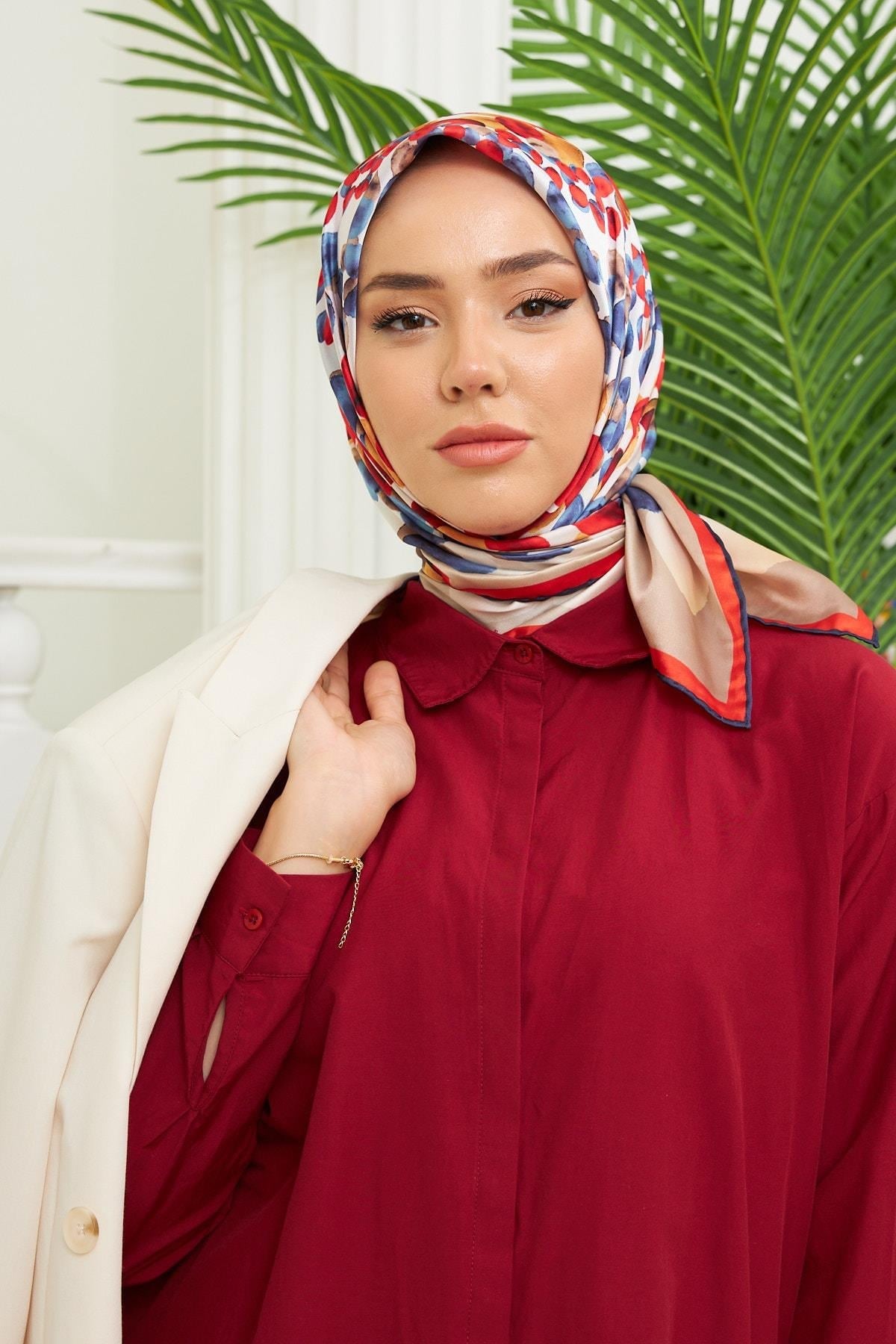 Silk Home Soft Eşarp 73042-05