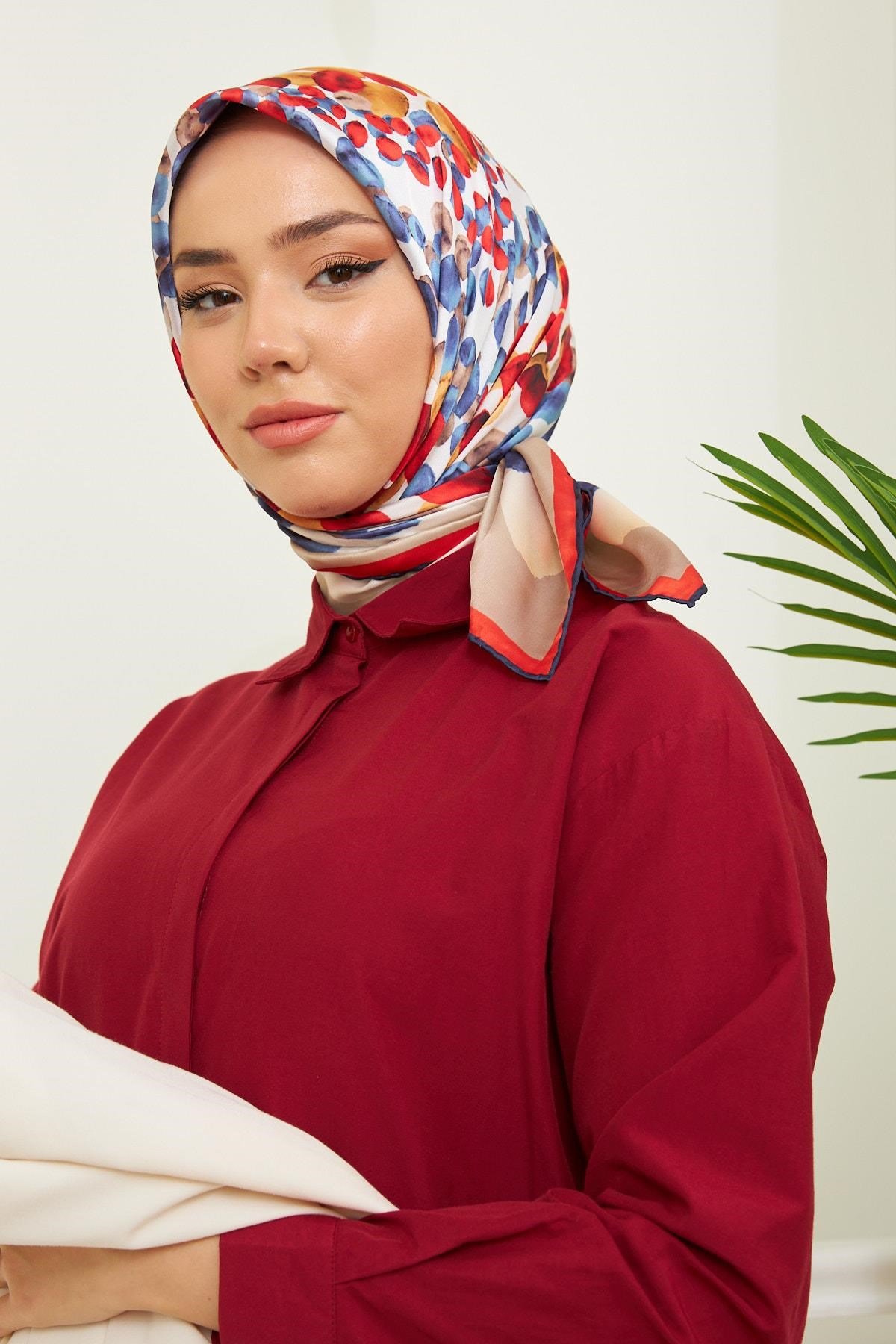 Silk Home Soft Eşarp 73042-05