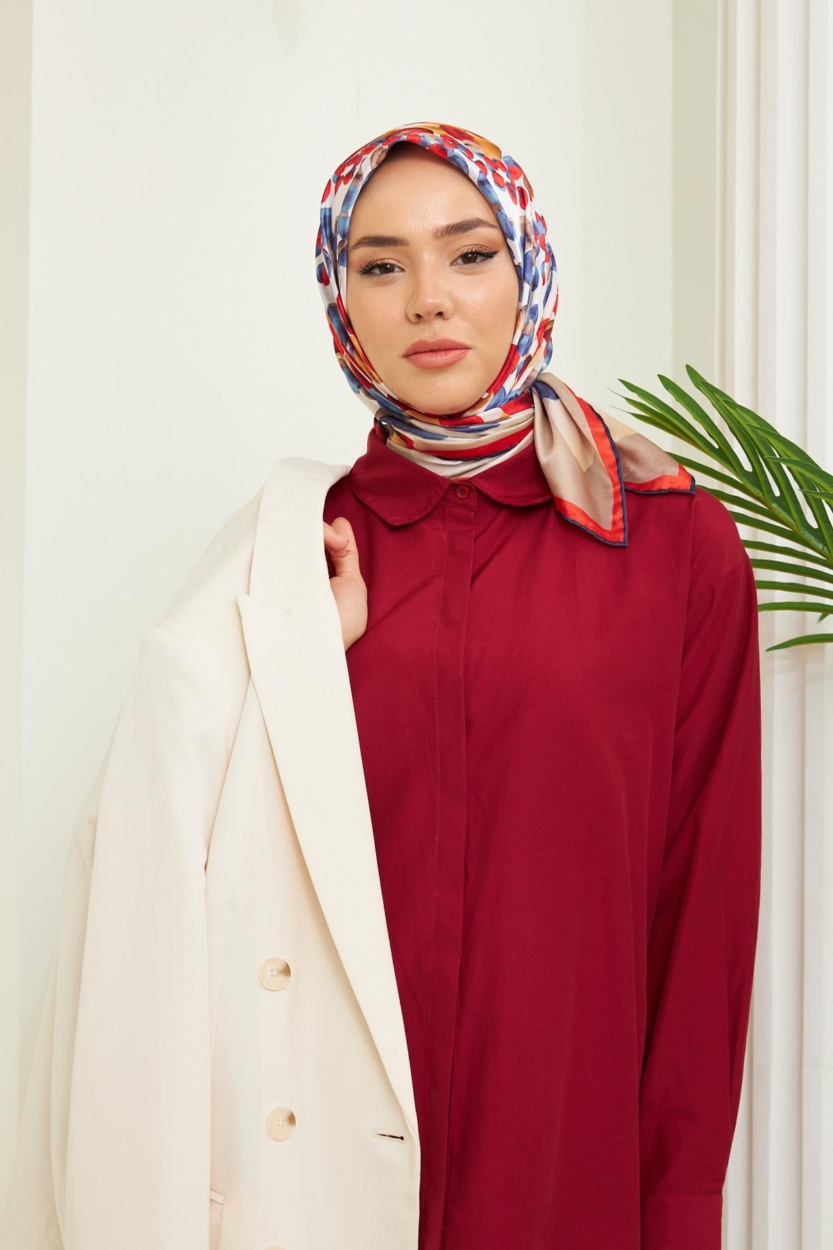 Silk Home Soft Eşarp 73042-05
