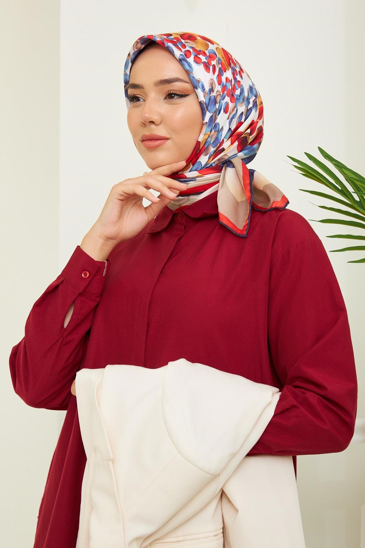 Silk Home Soft Eşarp 73042-05