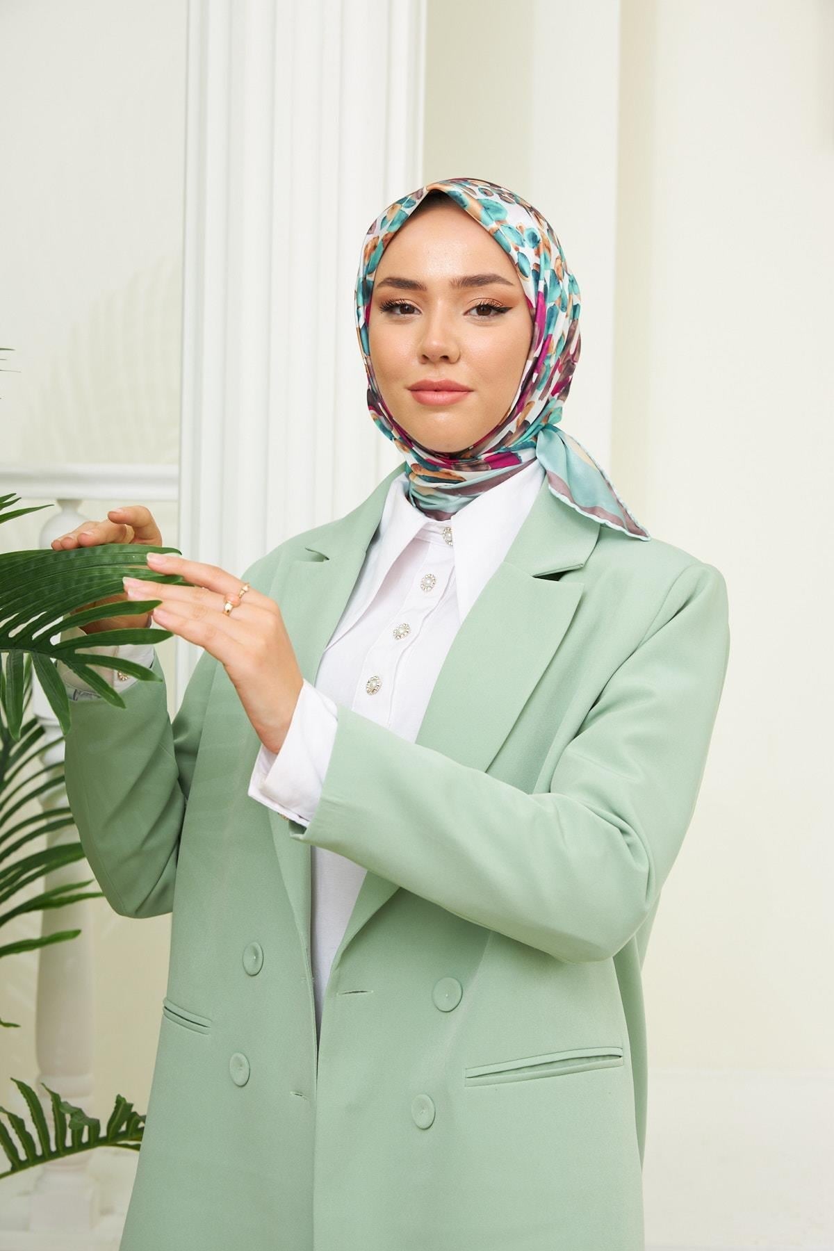 Silk Home Soft Eşarp 73042-07