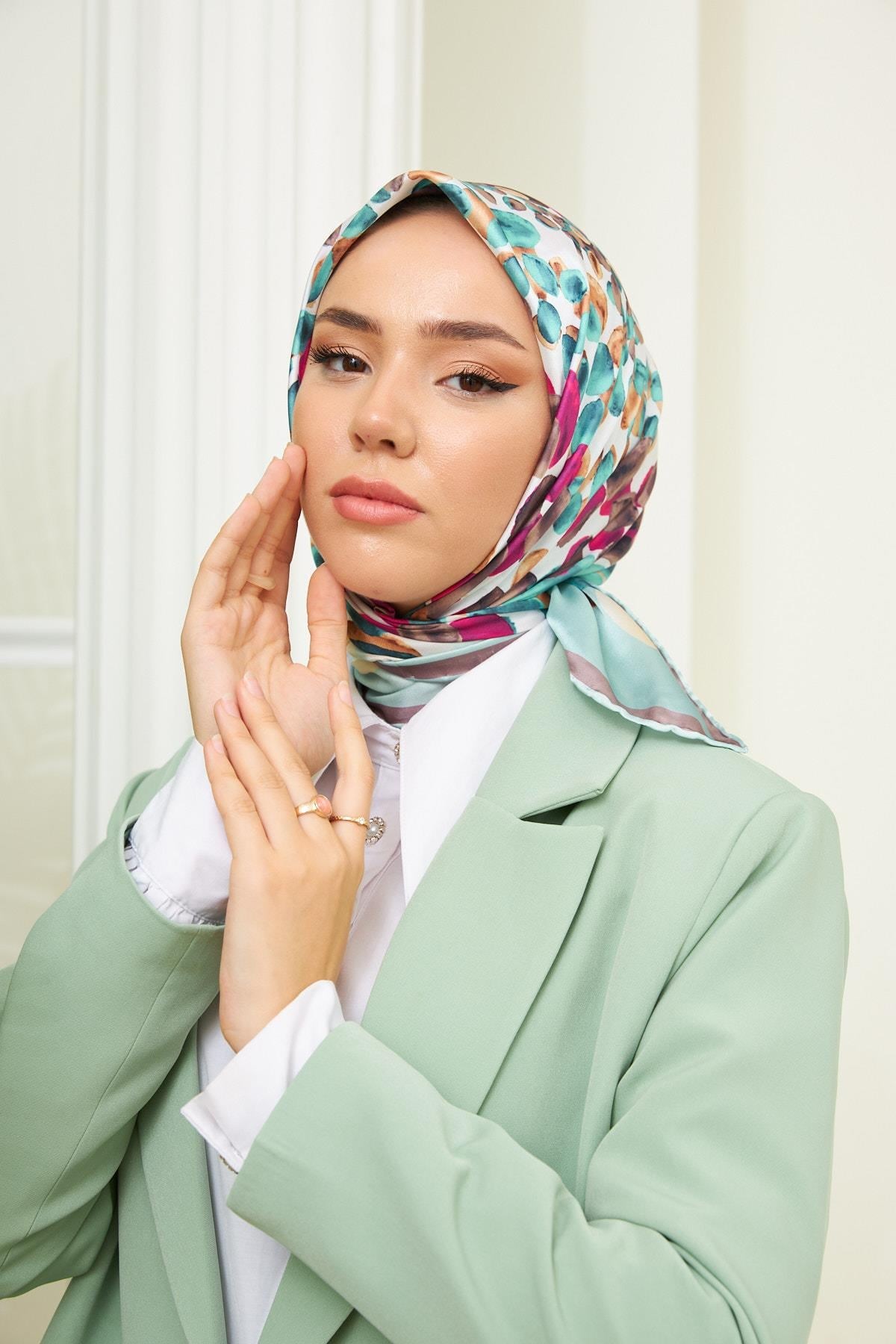Silk Home Soft Eşarp 73042-07