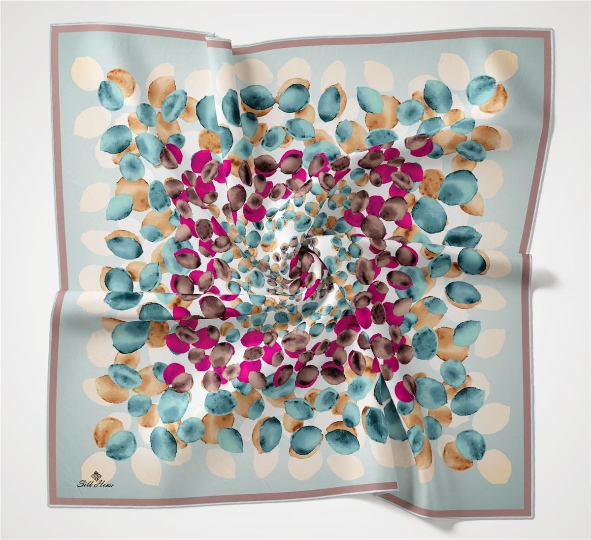 Silk Home Soft Eşarp 73042-07