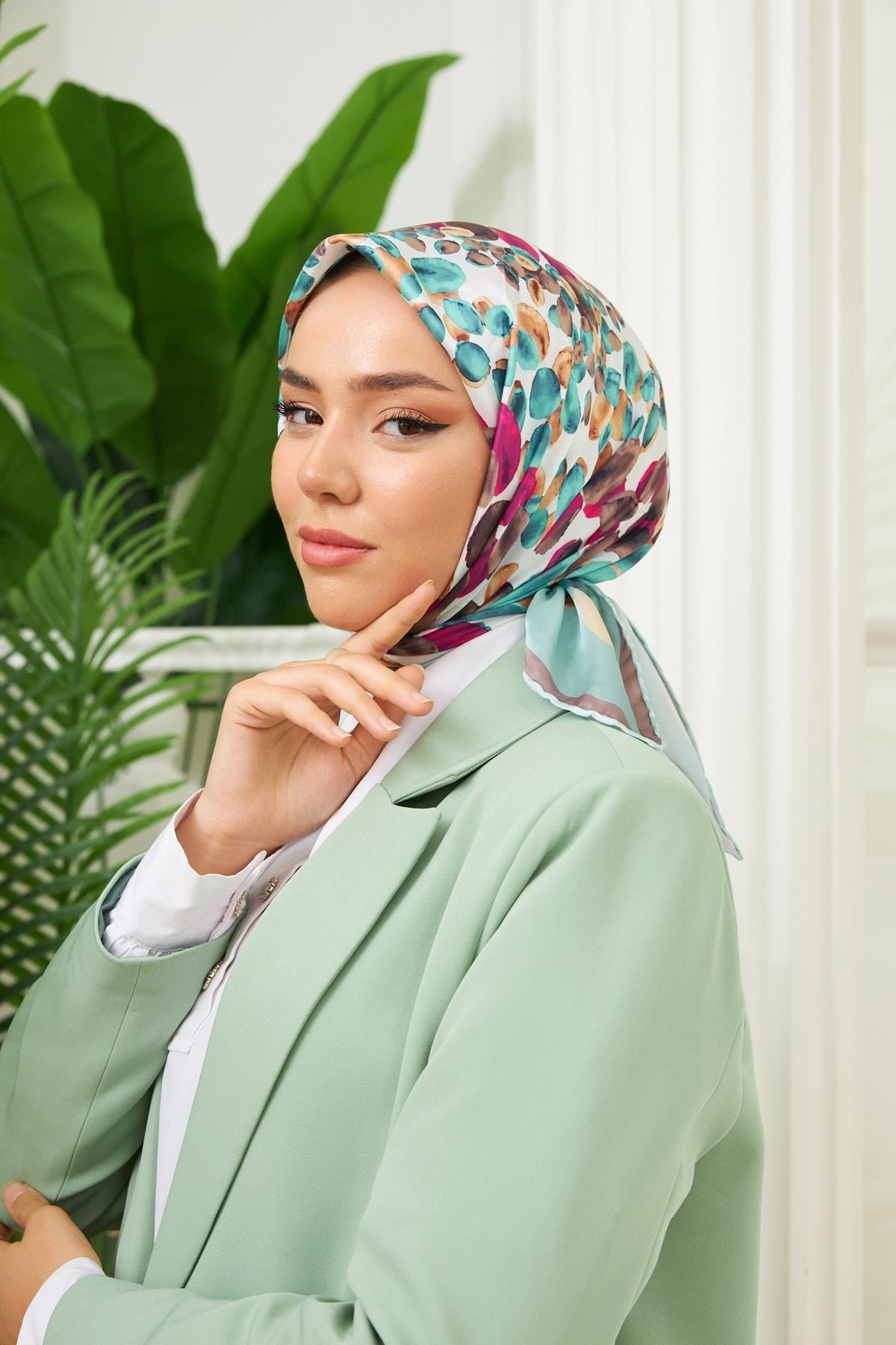 Silk Home Soft Eşarp 73042-07