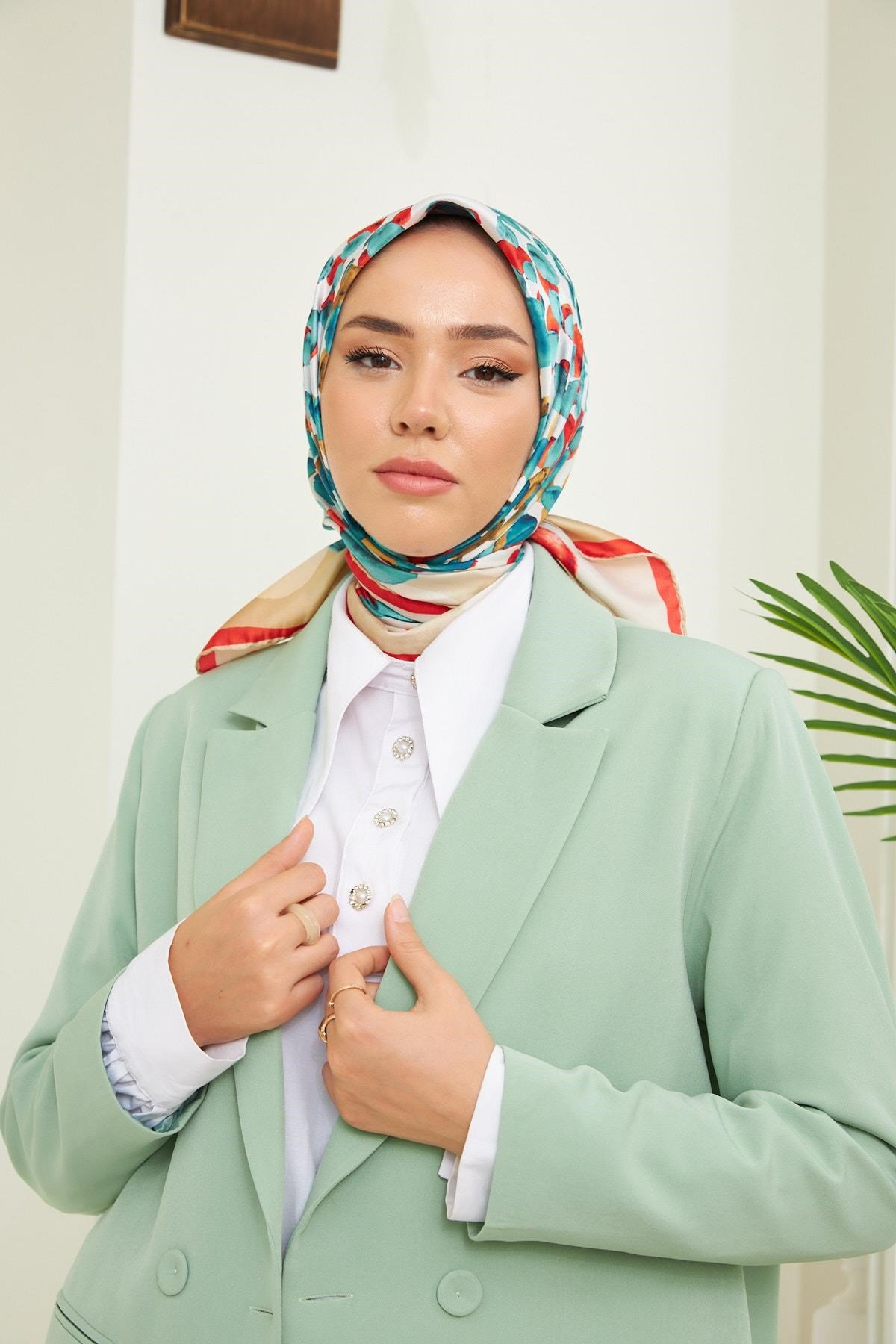 Silk Home Soft Eşarp 73042-10