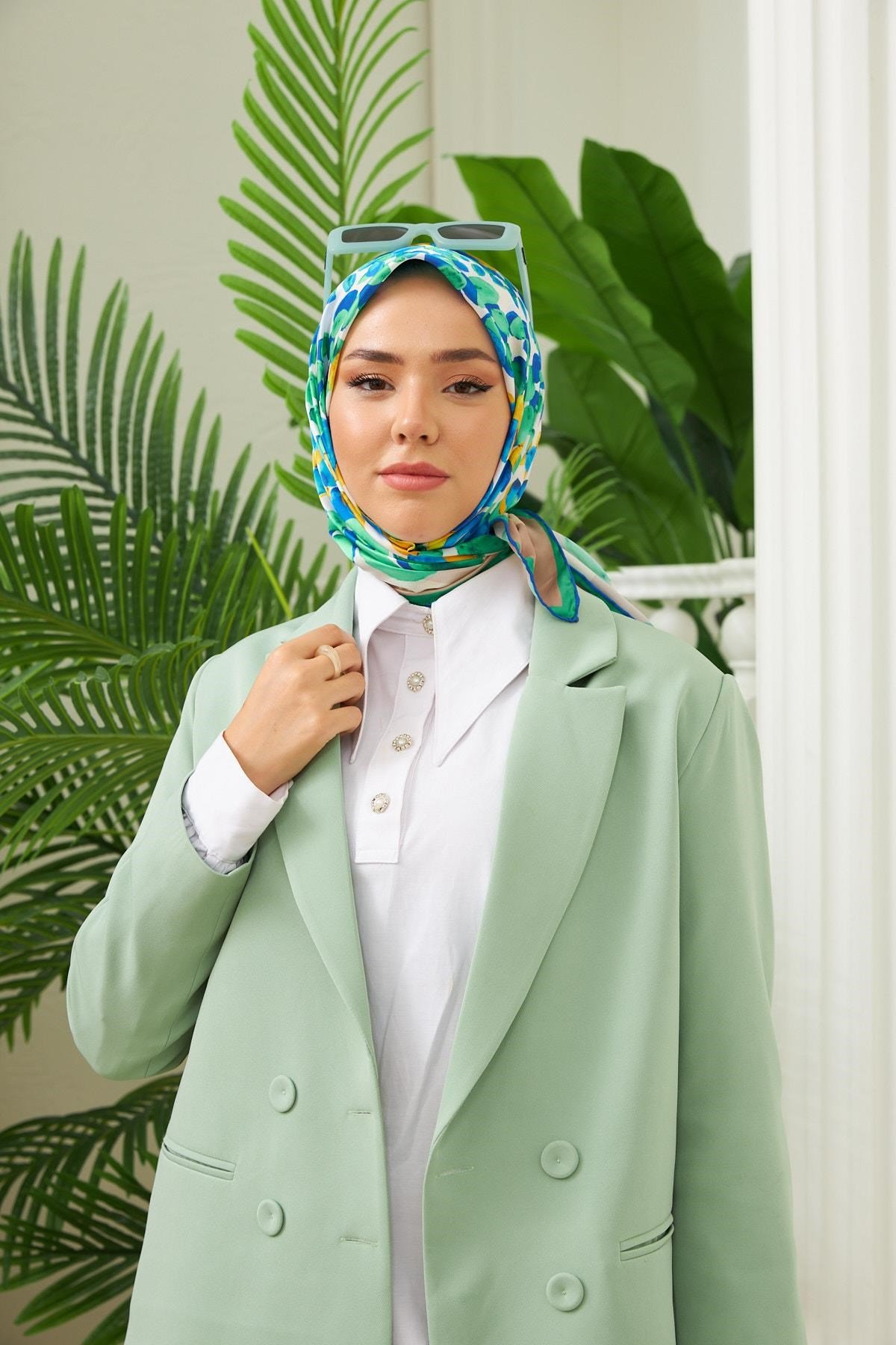 Silk Home Soft Eşarp 73042-11