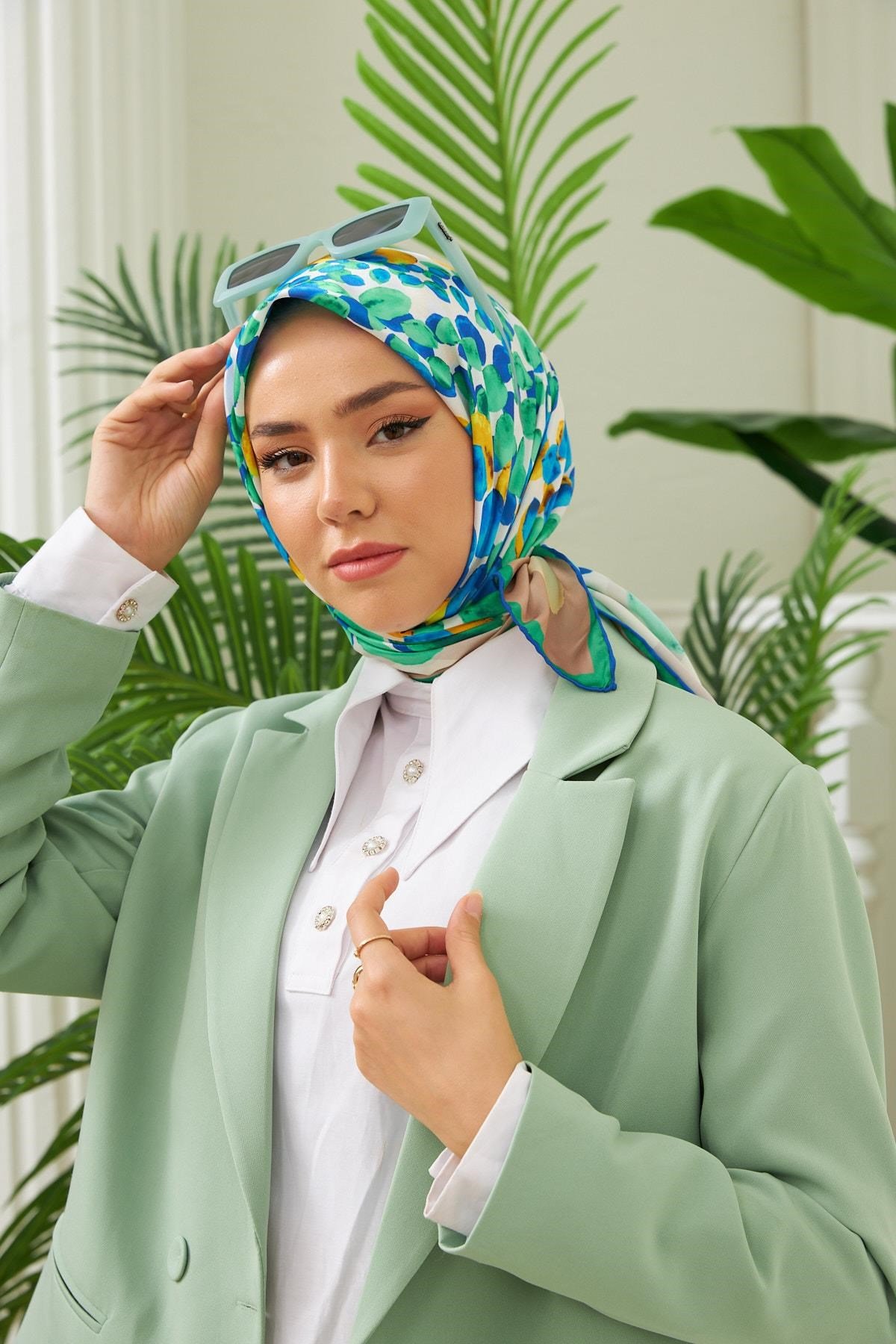 Silk Home Soft Eşarp 73042-11
