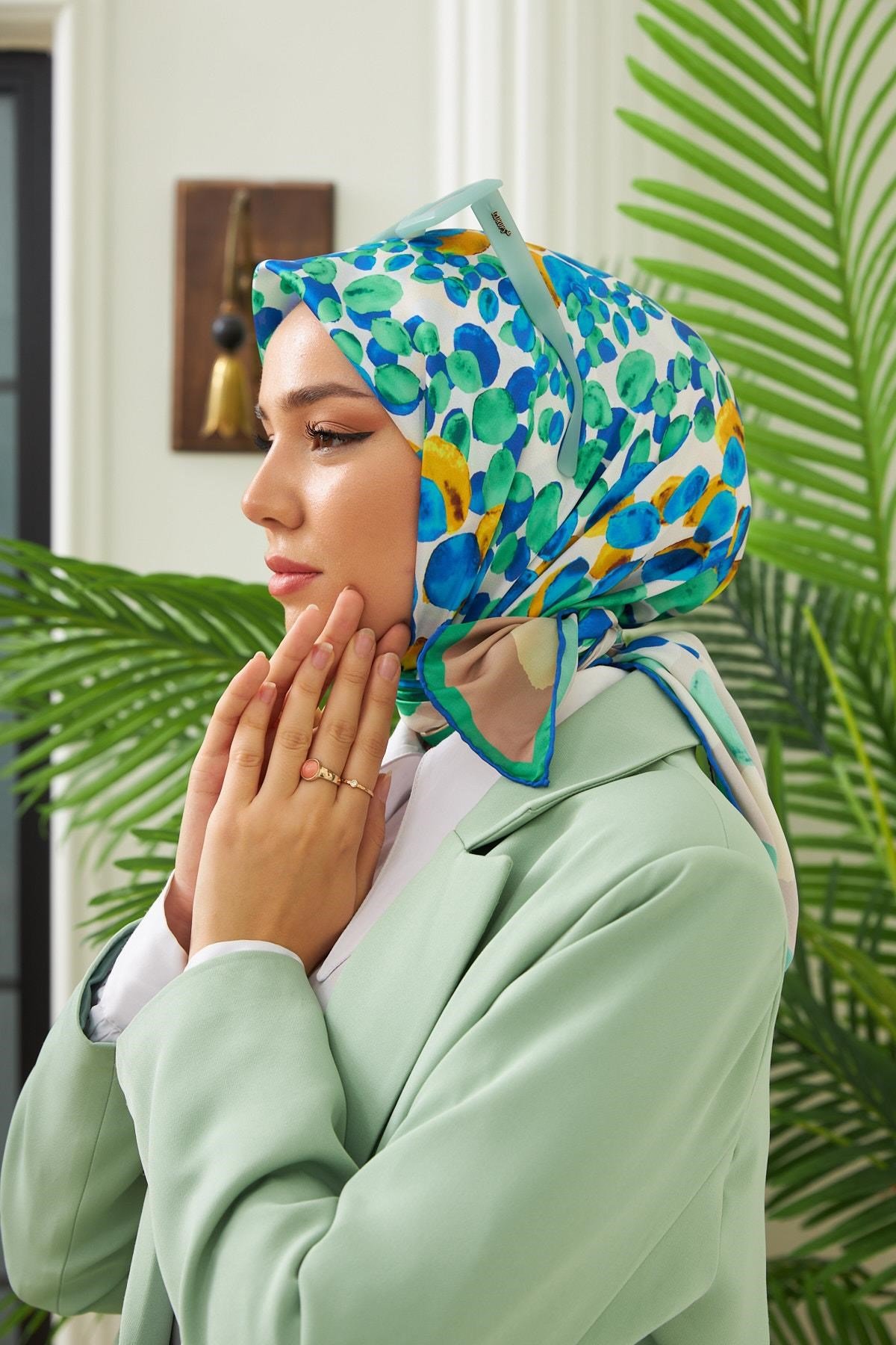 Silk Home Soft Eşarp 73042-11