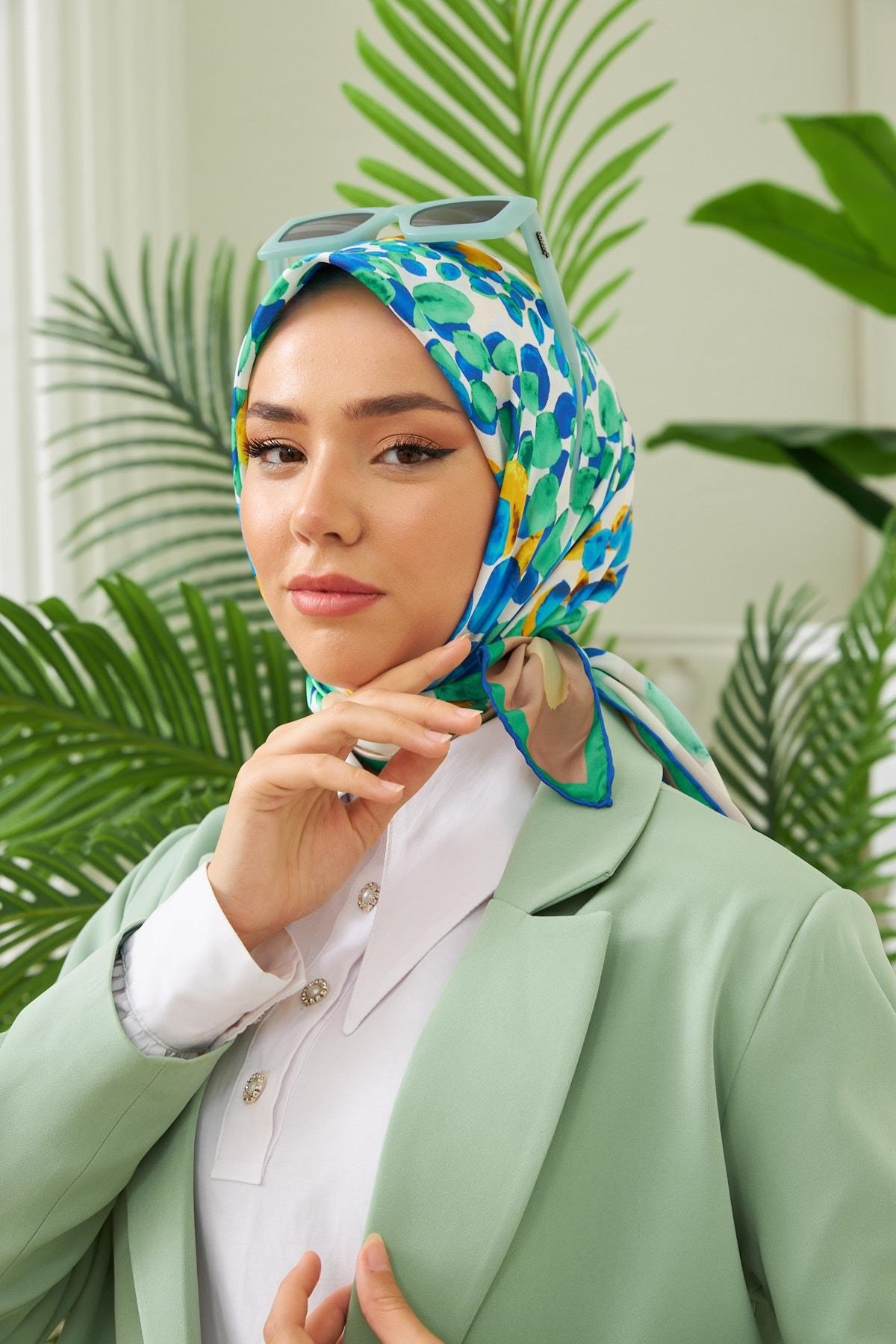 Silk Home Soft Eşarp 73042-11