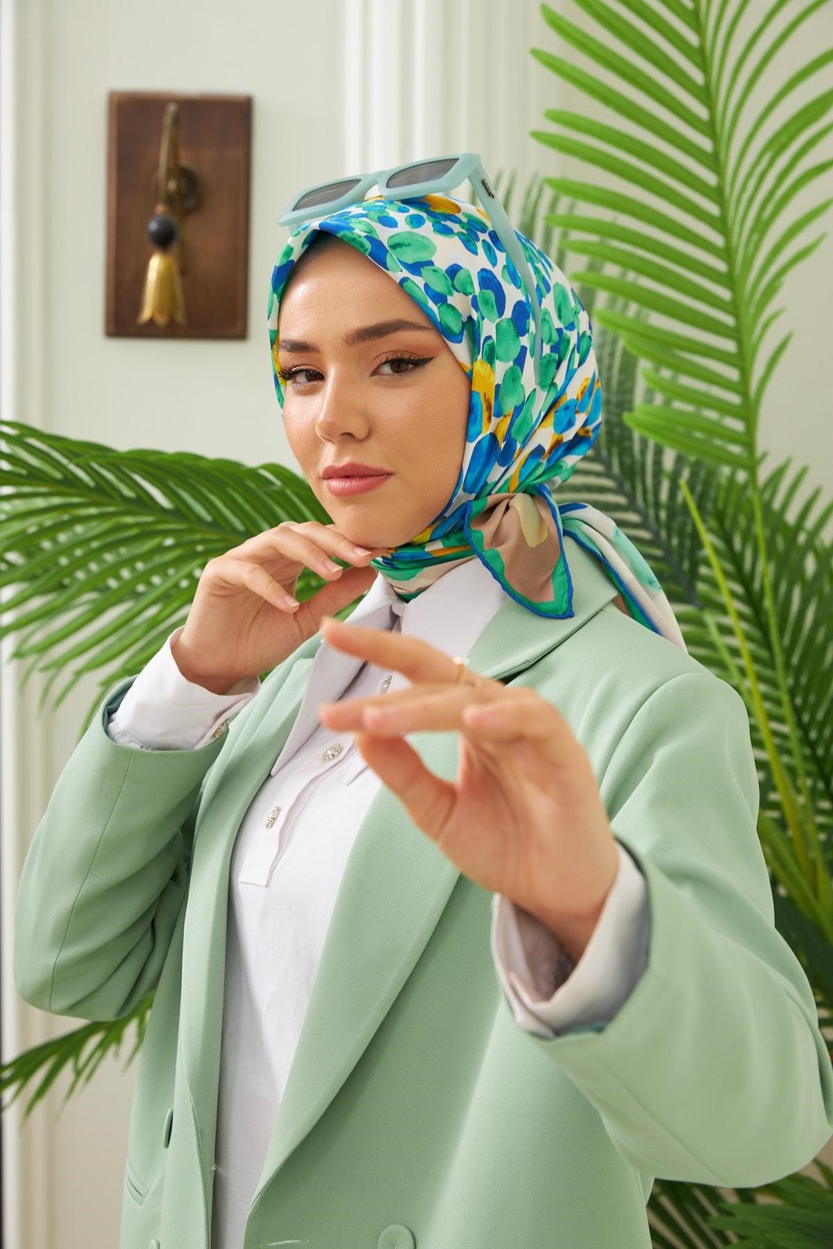 Silk Home Soft Eşarp 73042-11