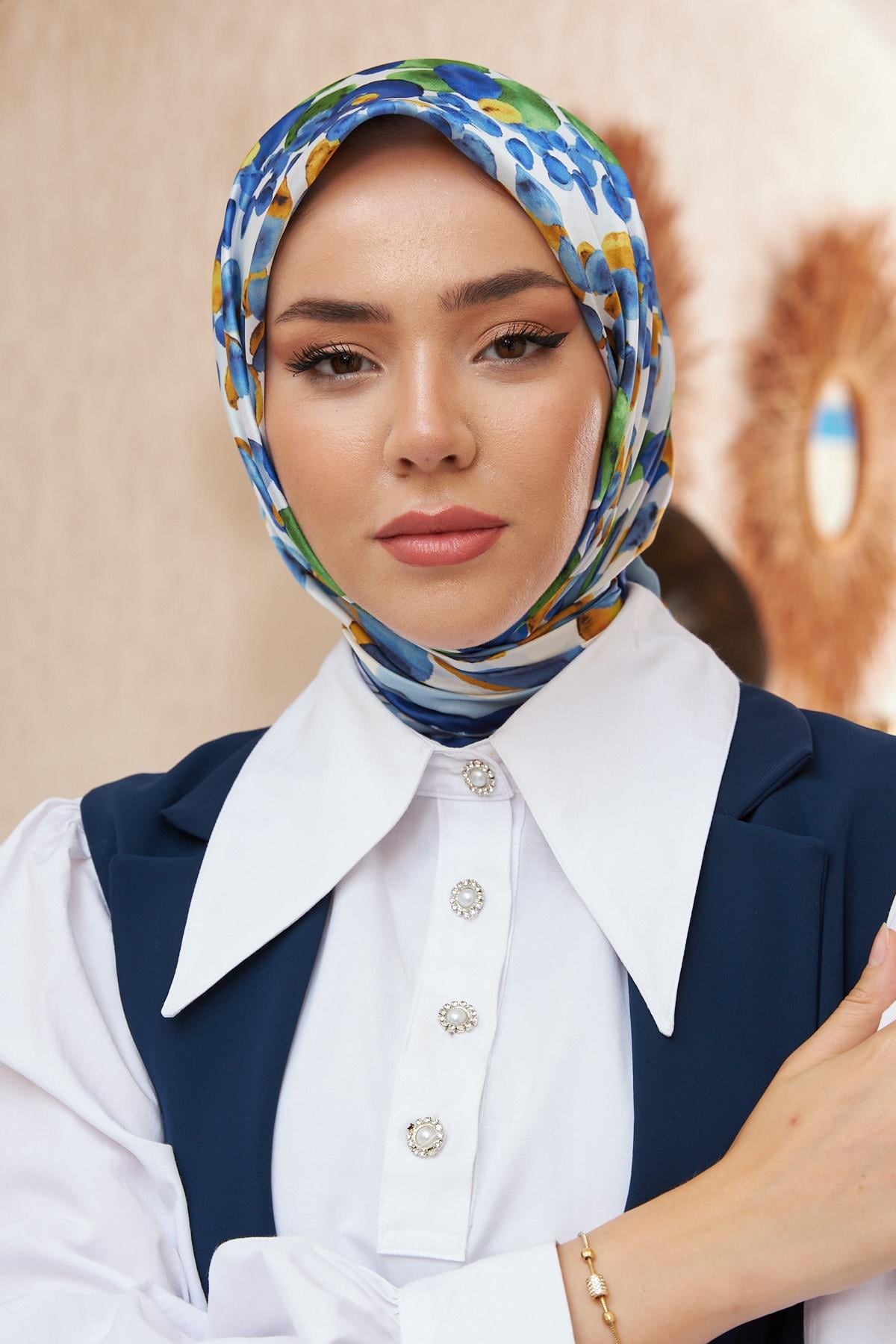 Silk Home Soft Eşarp 73042-12