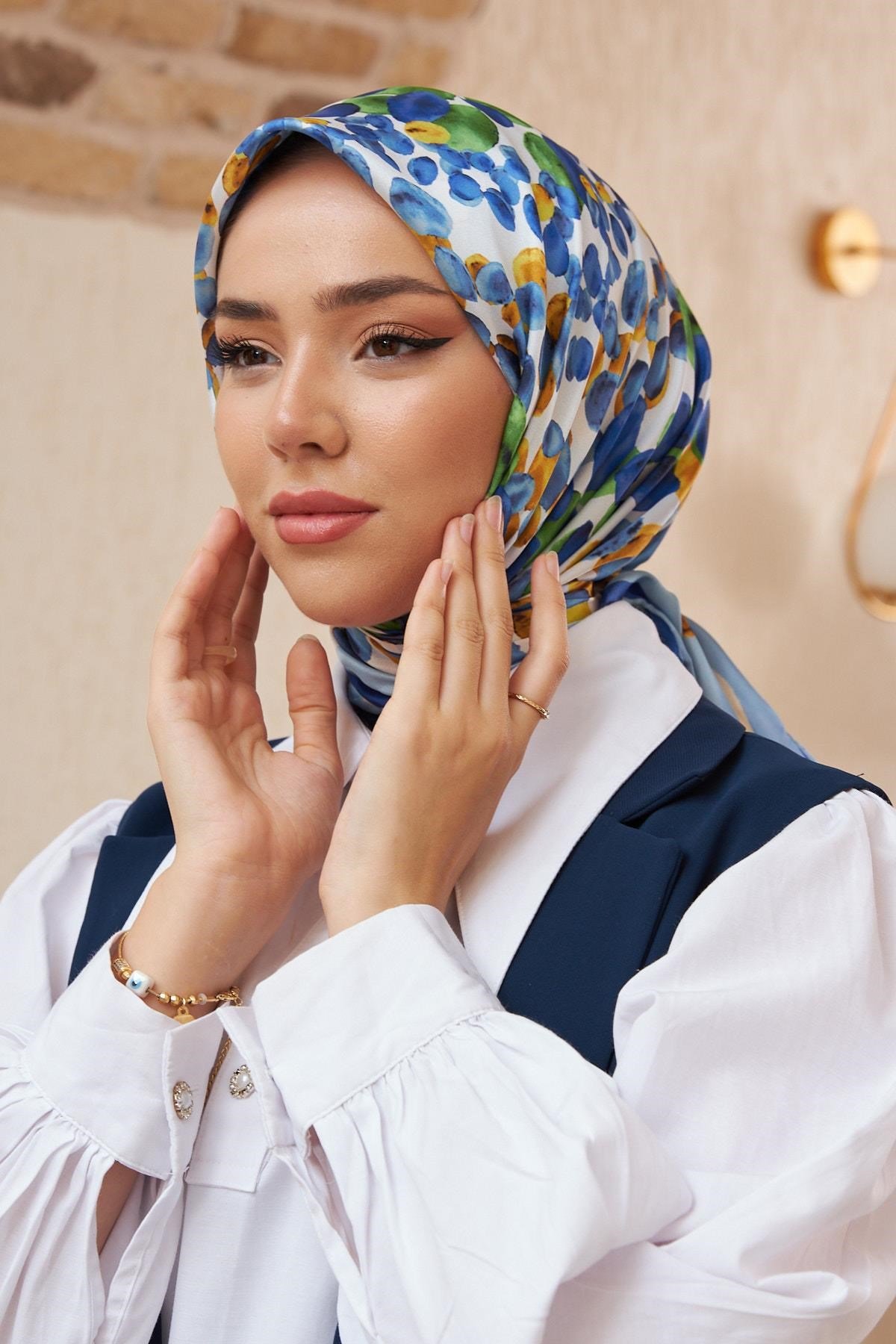 Silk Home Soft Eşarp 73042-12