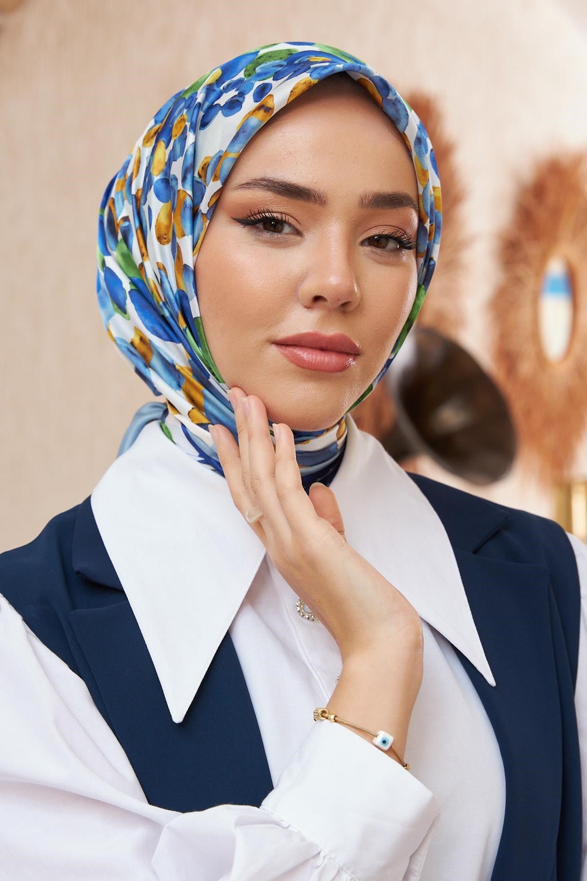 Silk Home Soft Eşarp 73042-12