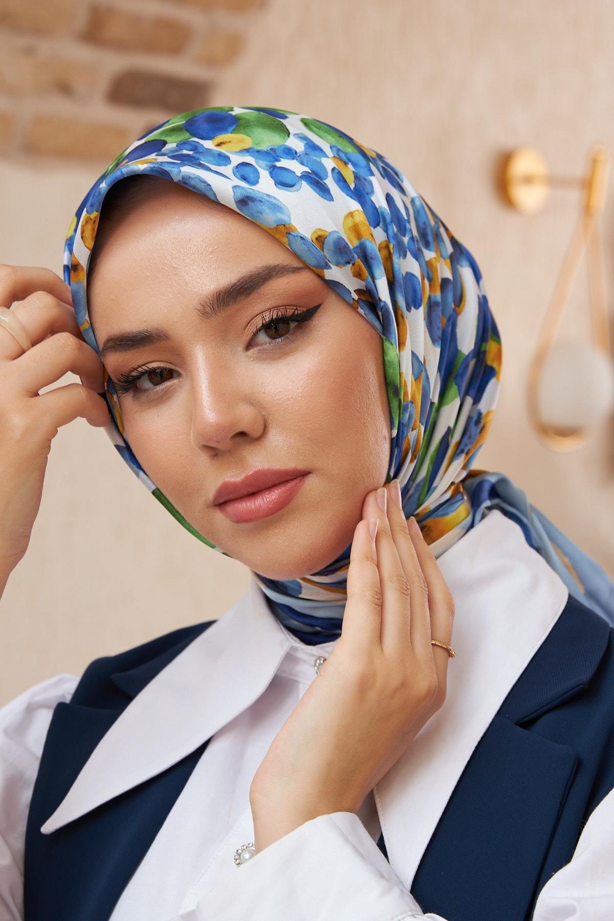 Silk Home Soft Eşarp 73042-12